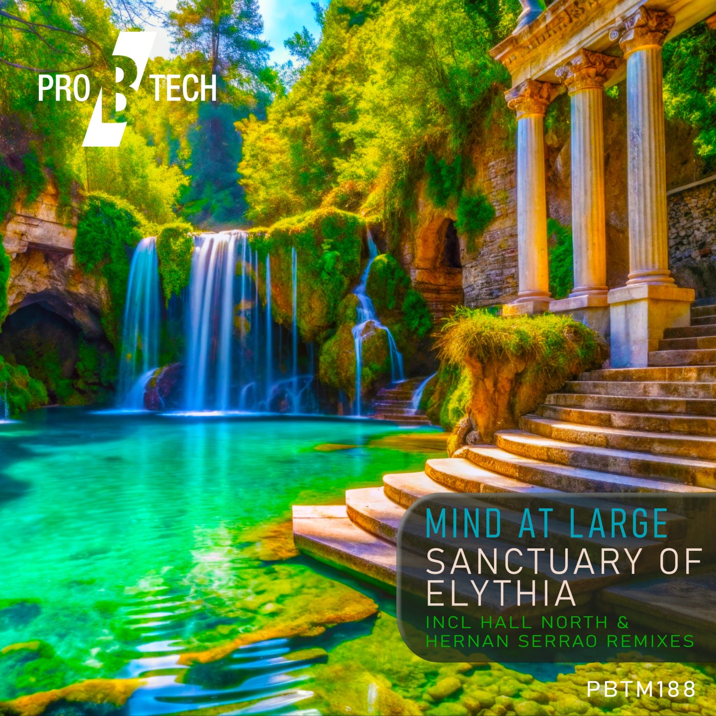 Cover art for Sanctuary of Elythia