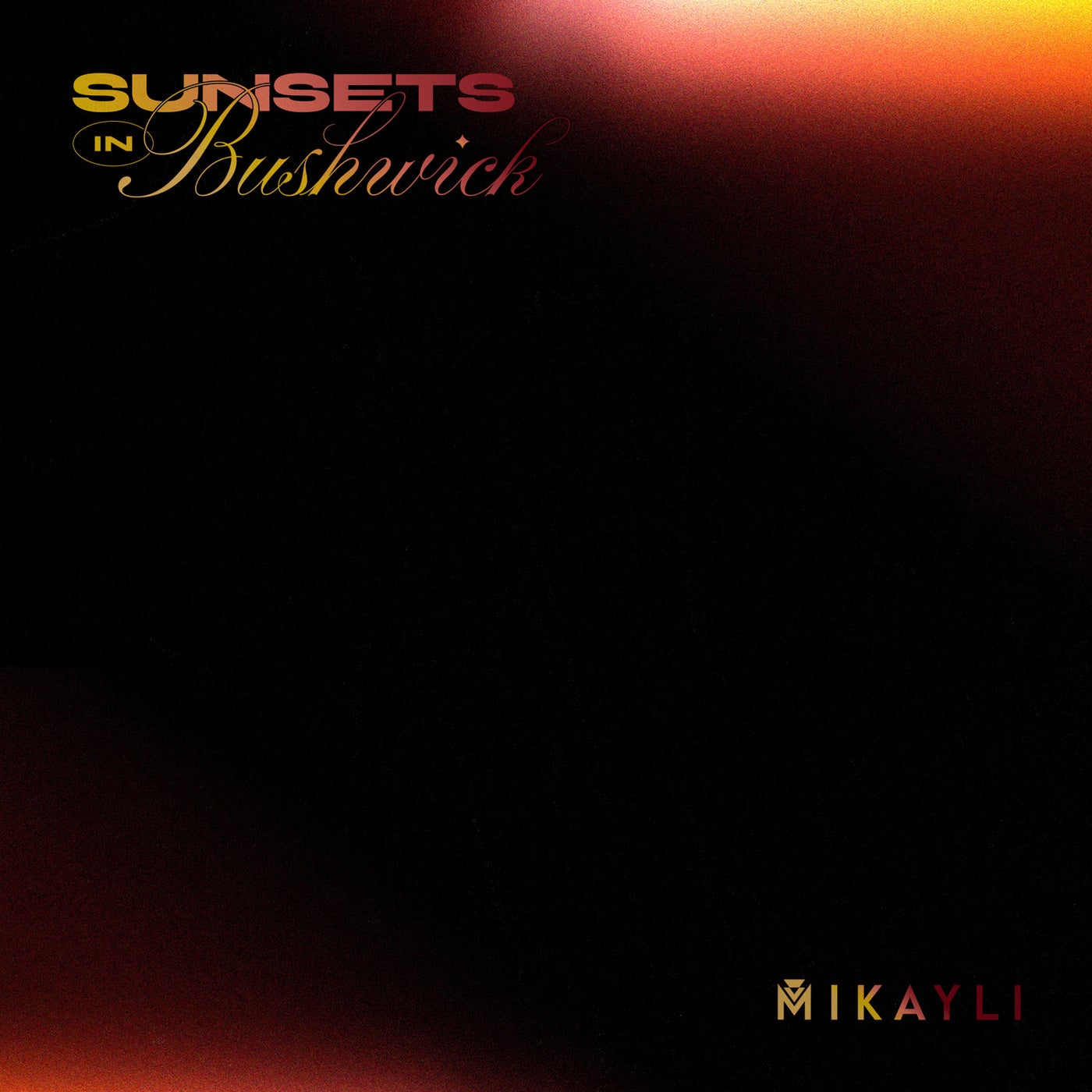 Cover art for Sunsets in Bushwick