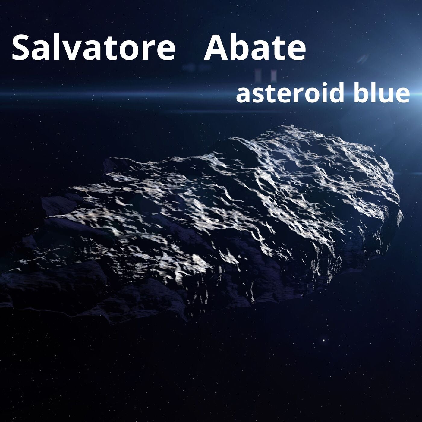 Asteroid blue