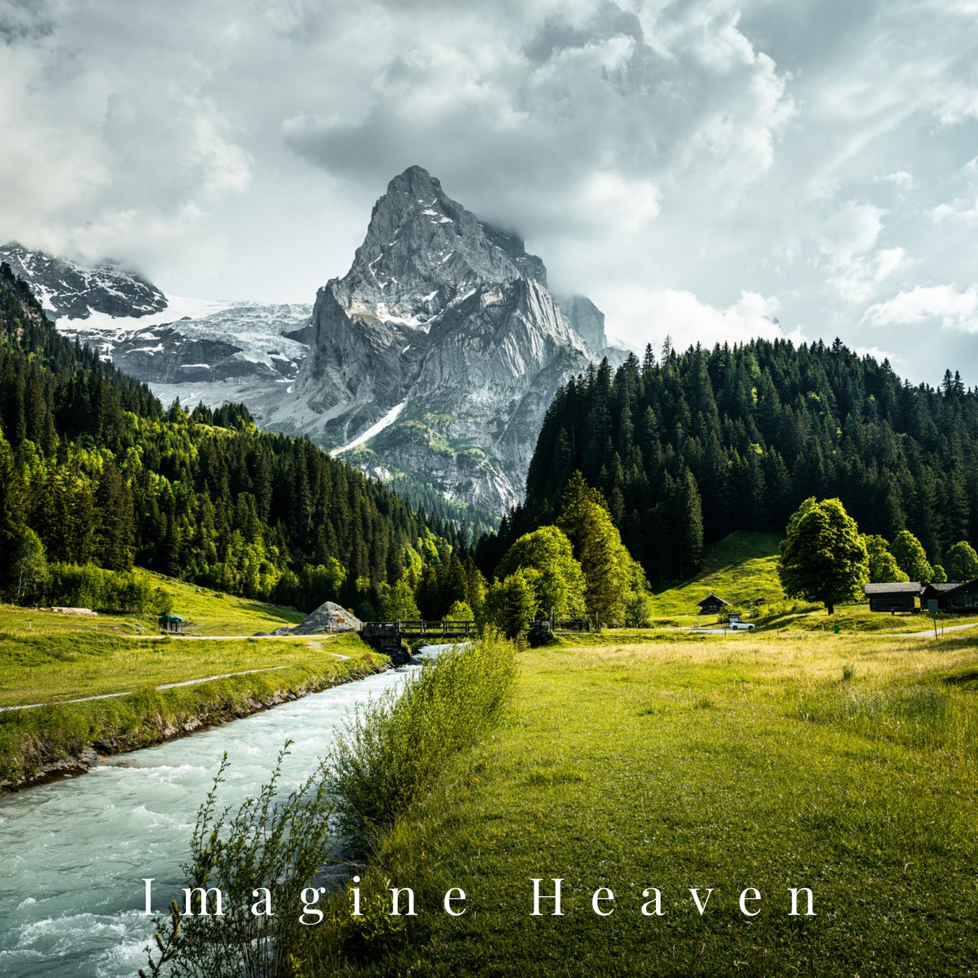 Imagine Heaven