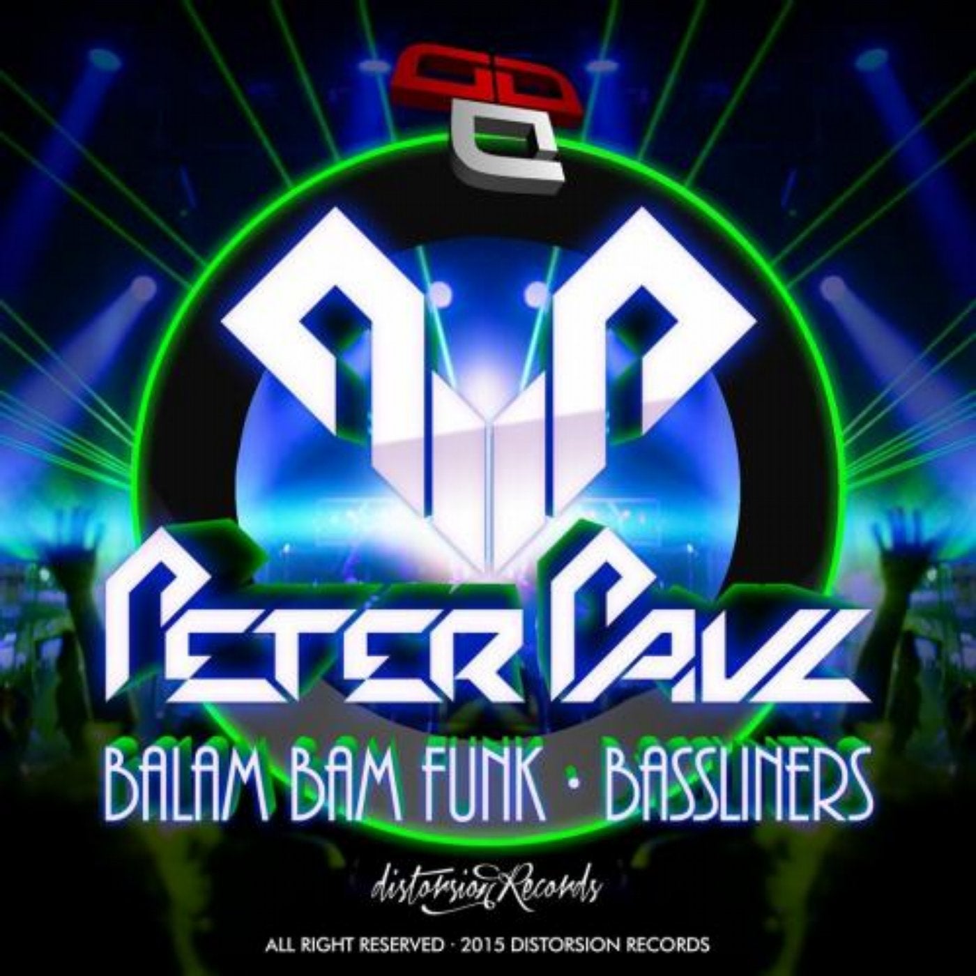 Balam Bam Funk / Bassliners