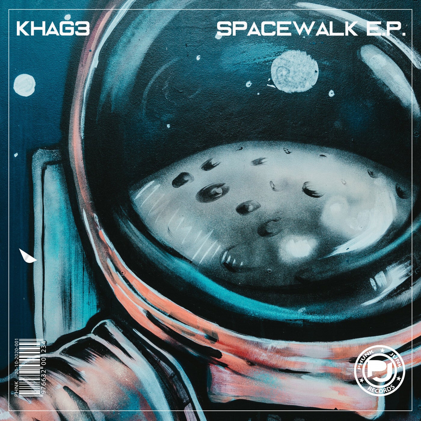 Spacewalk E.P.