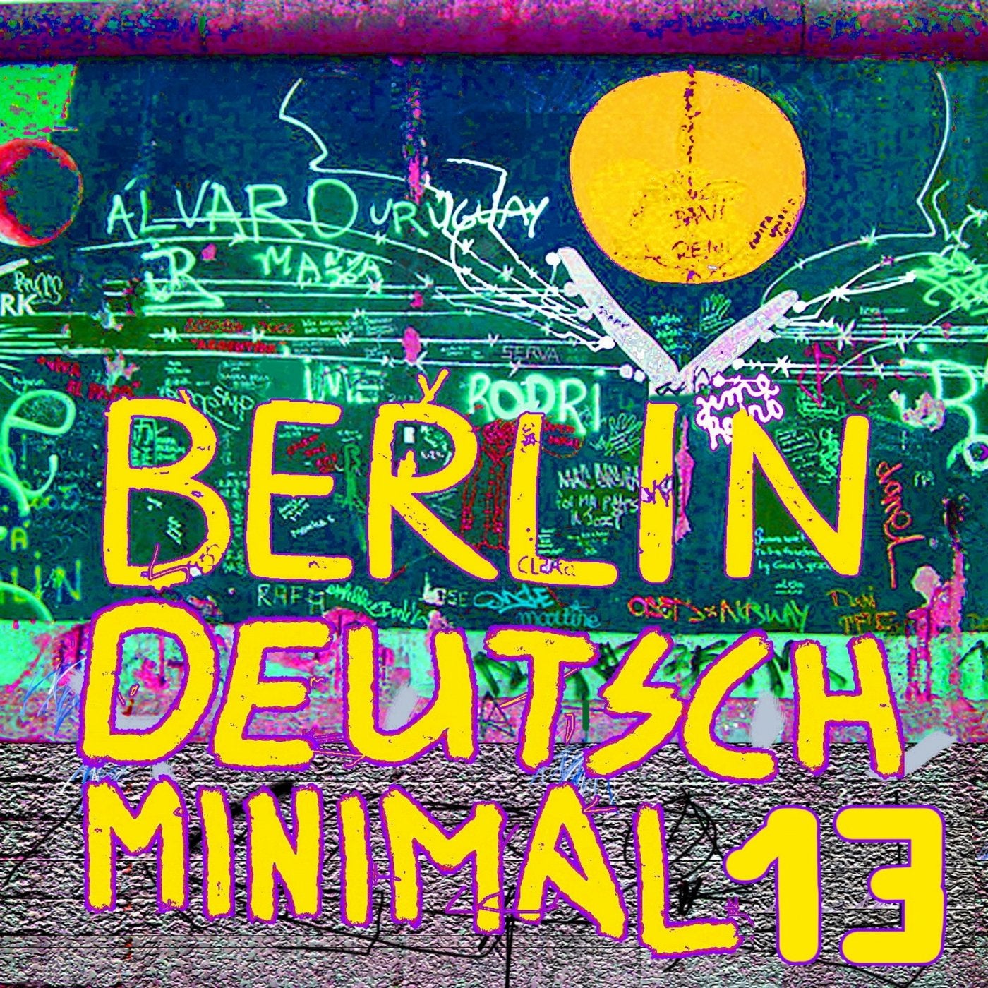 Berlin Deutsch Minimal 13