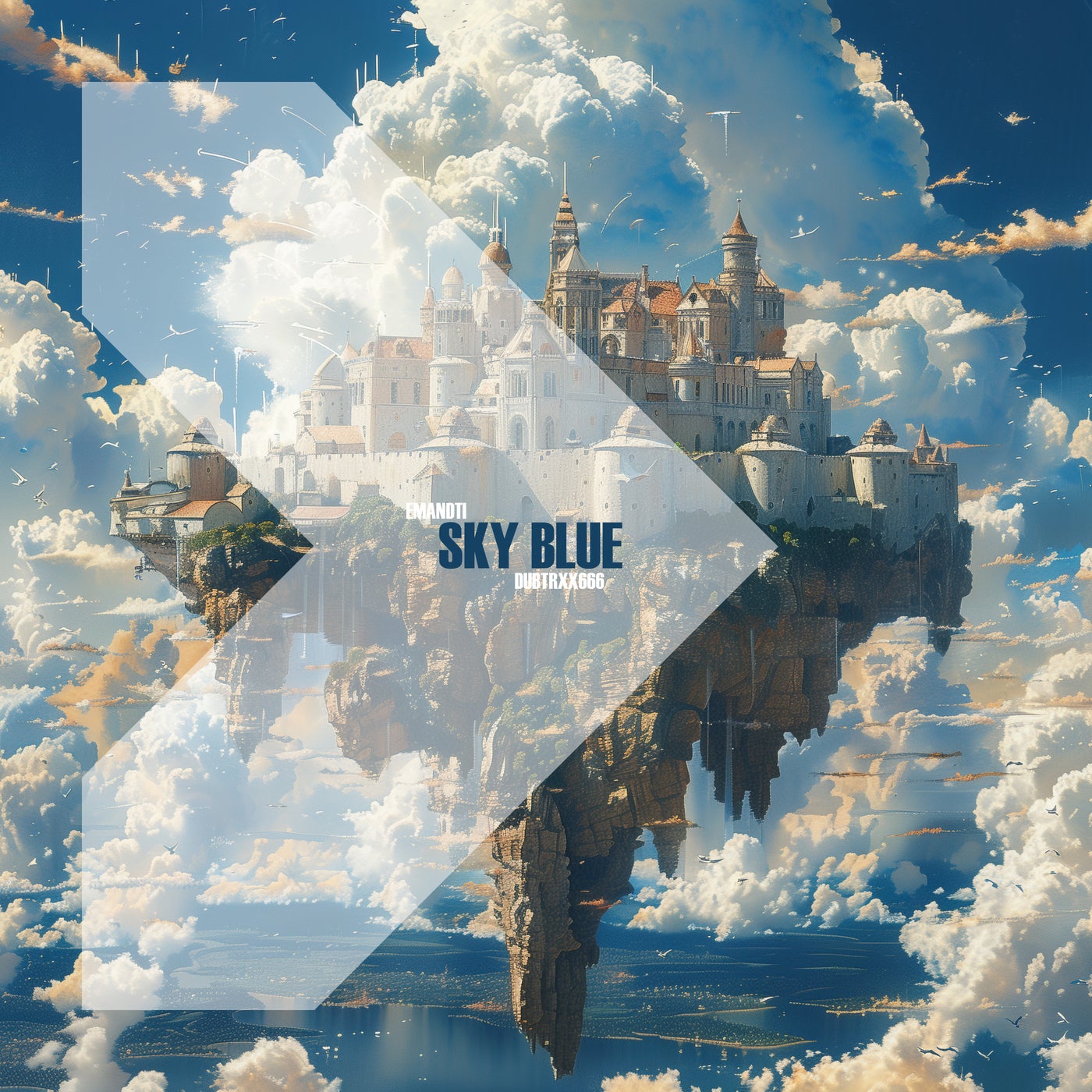 Sky Blue