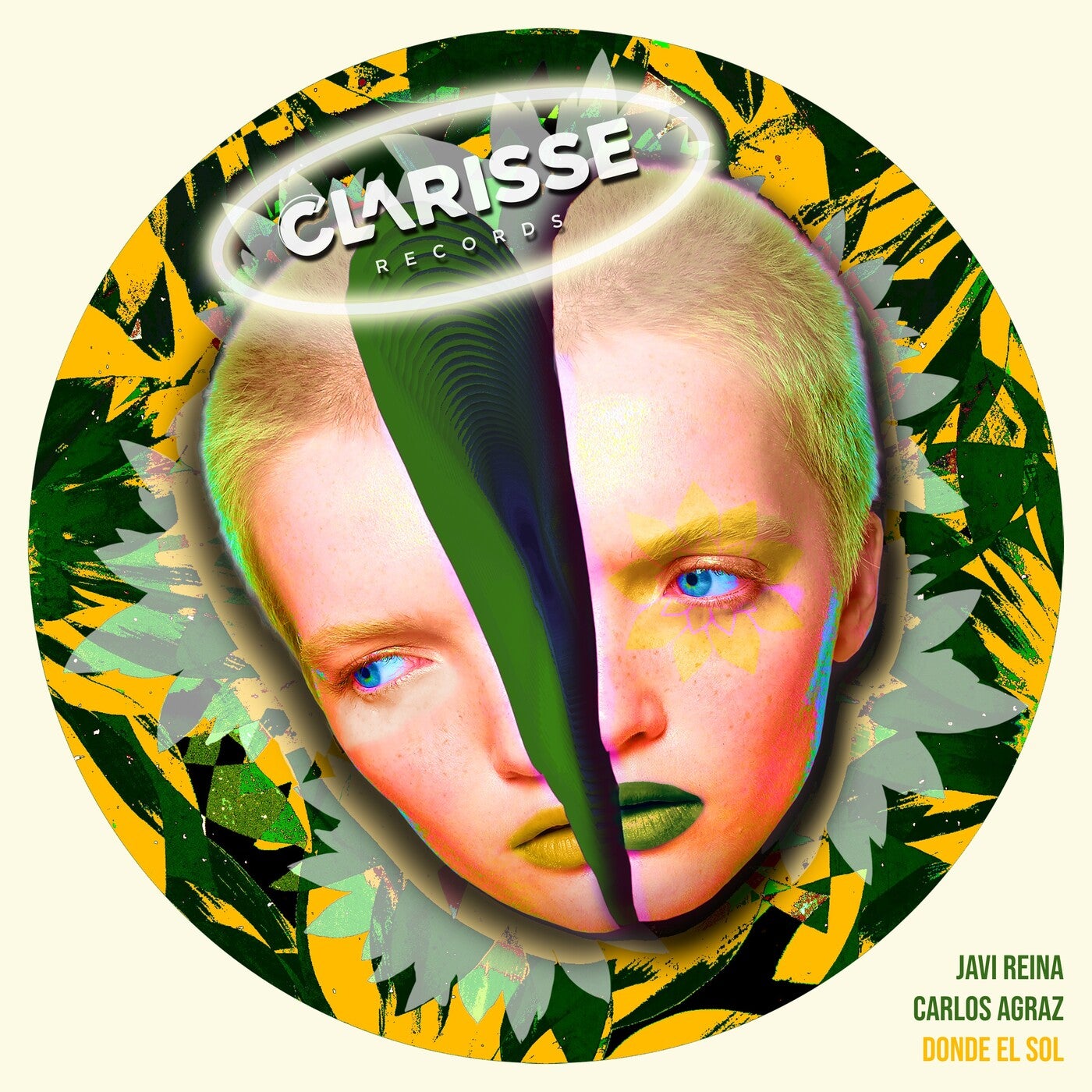 Javi Reina & Carlos Agraz - Donde el Sol album artwork