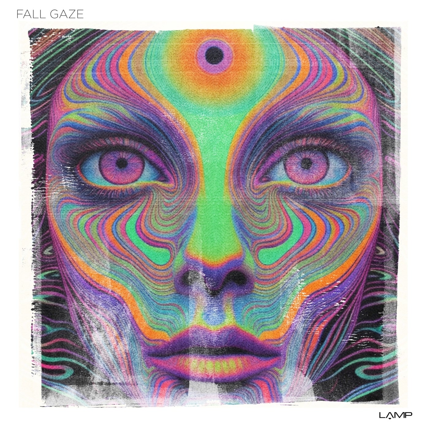 Cover art for Fall Gaze