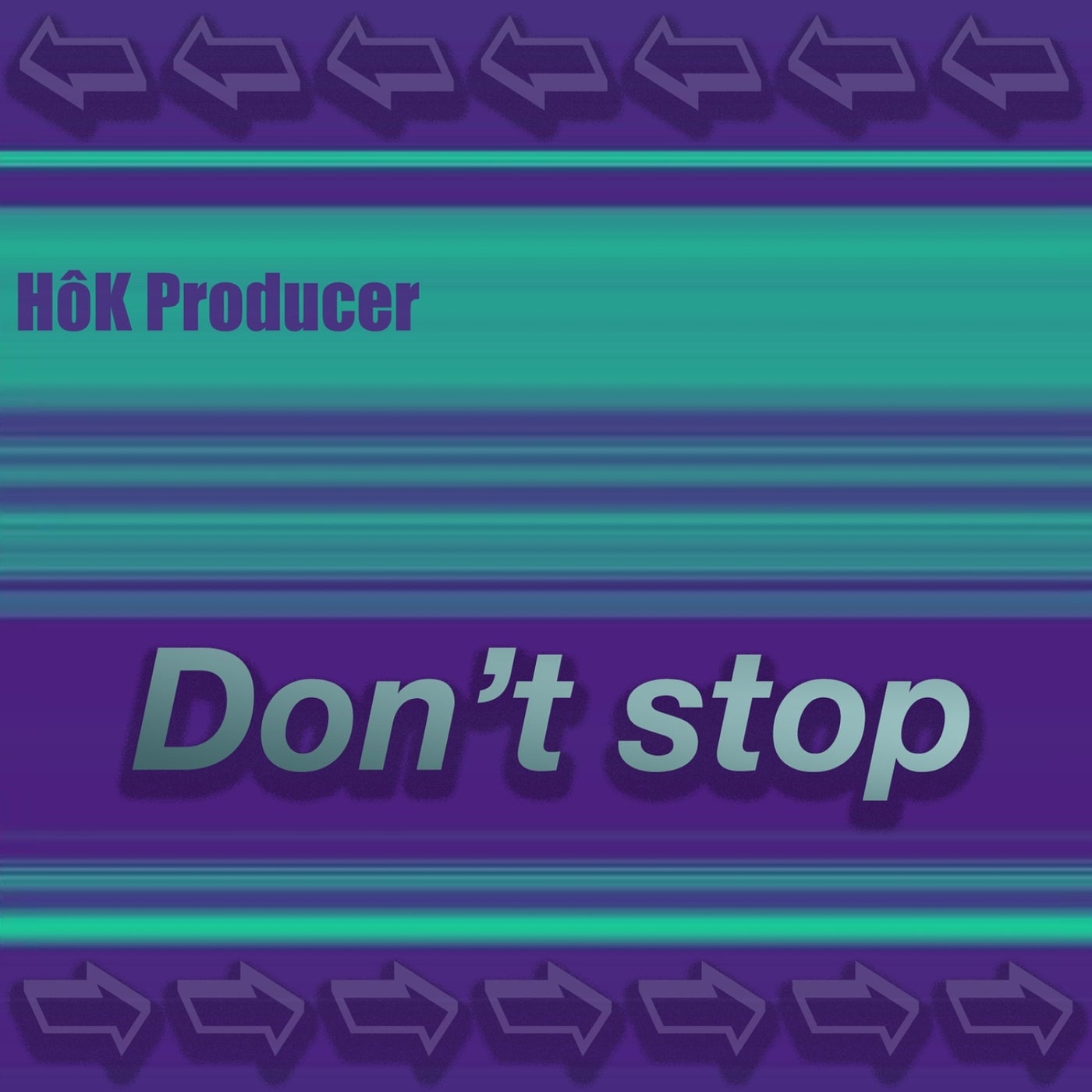 Don't Stop