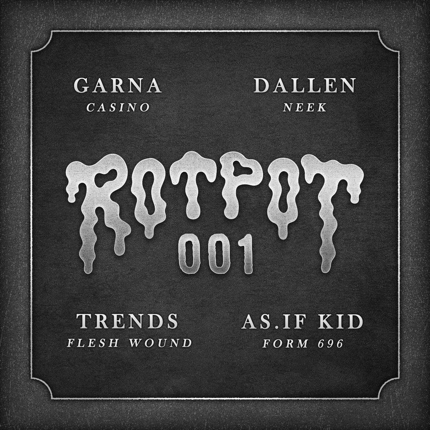 RotPot Records 001