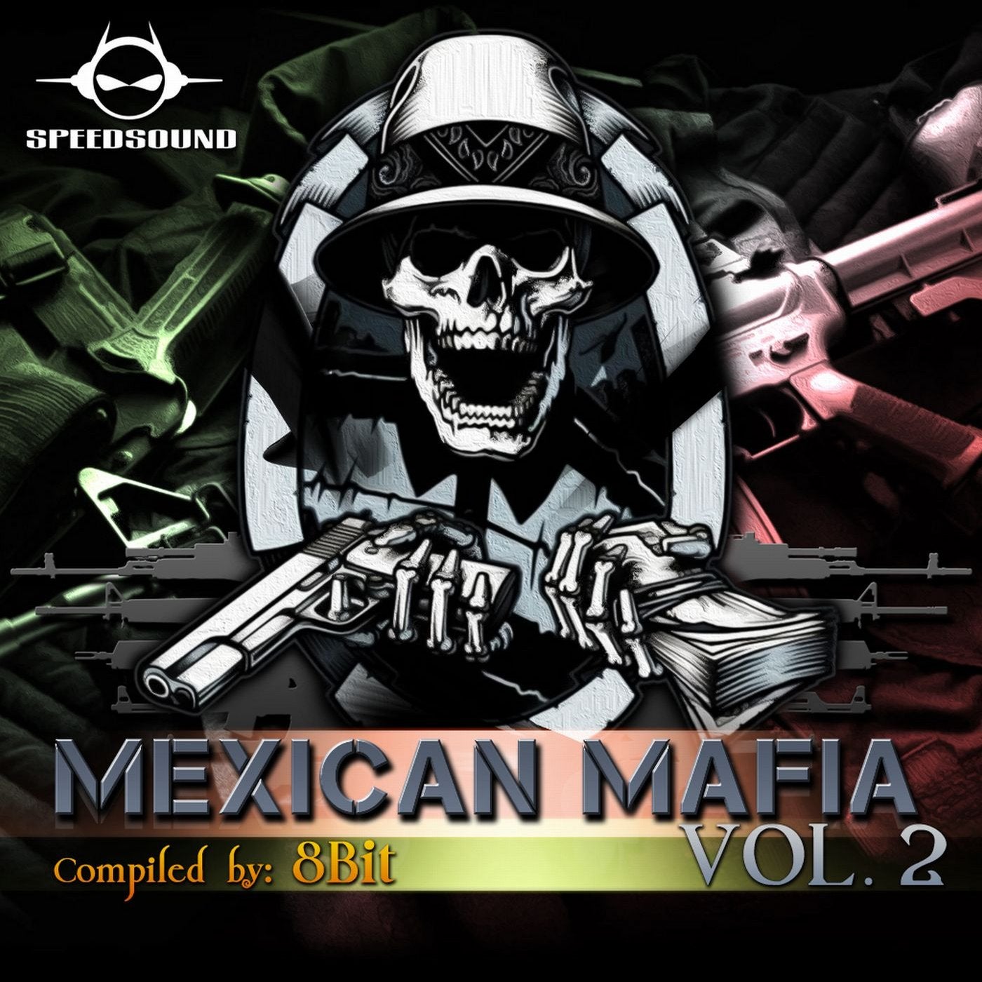 Mexican Mafia, Vol. 2