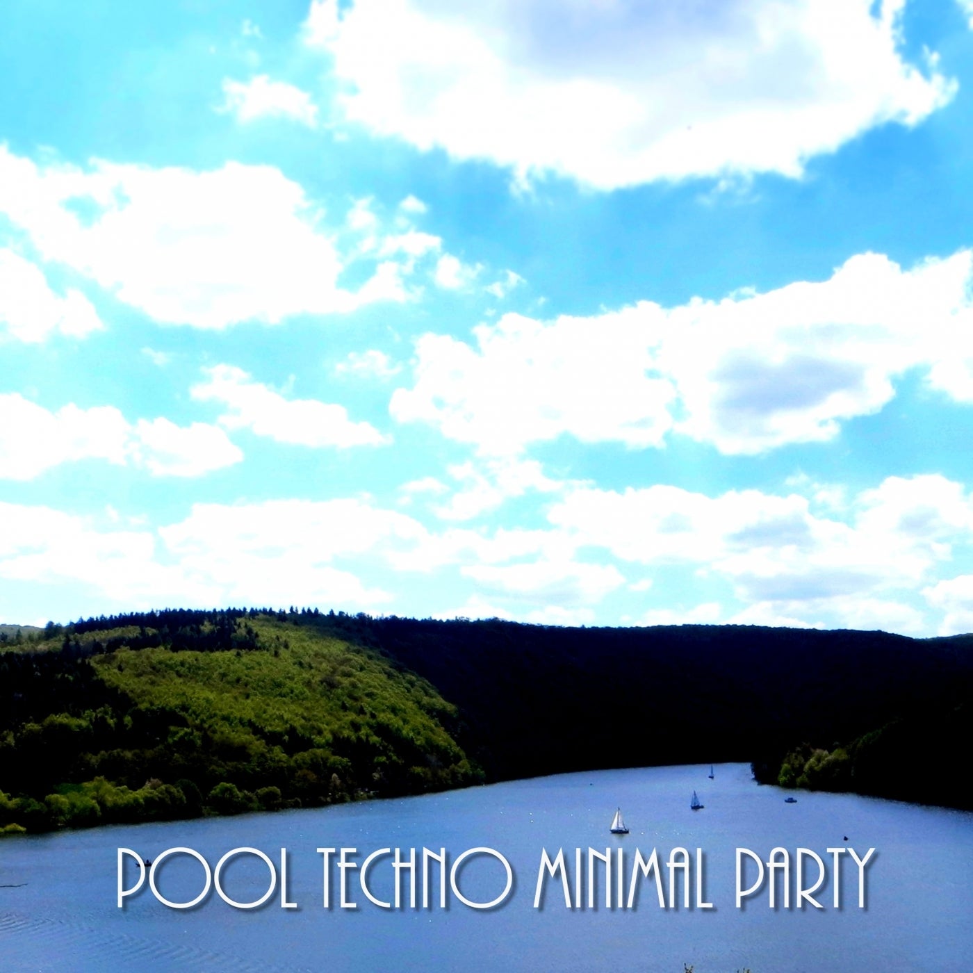 Pool Techno Minimal Party