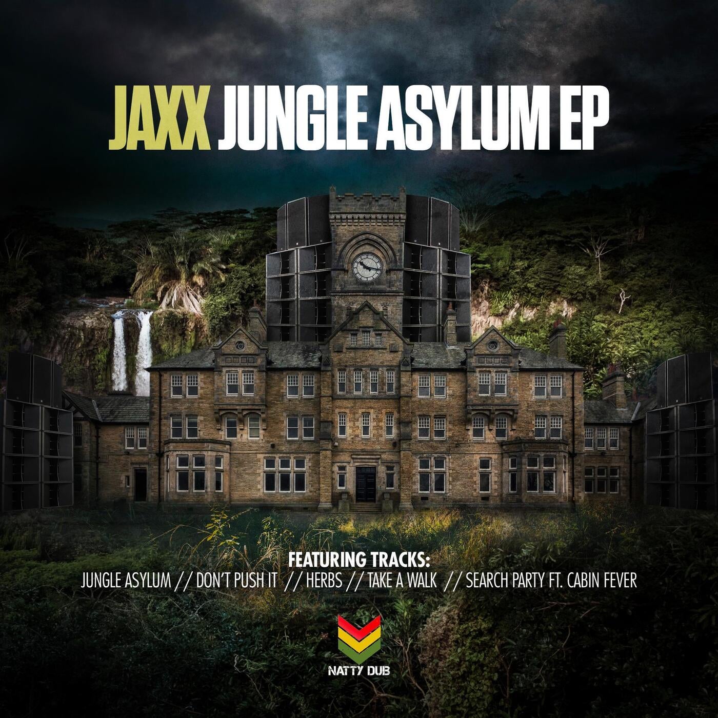 Jungle Asylum