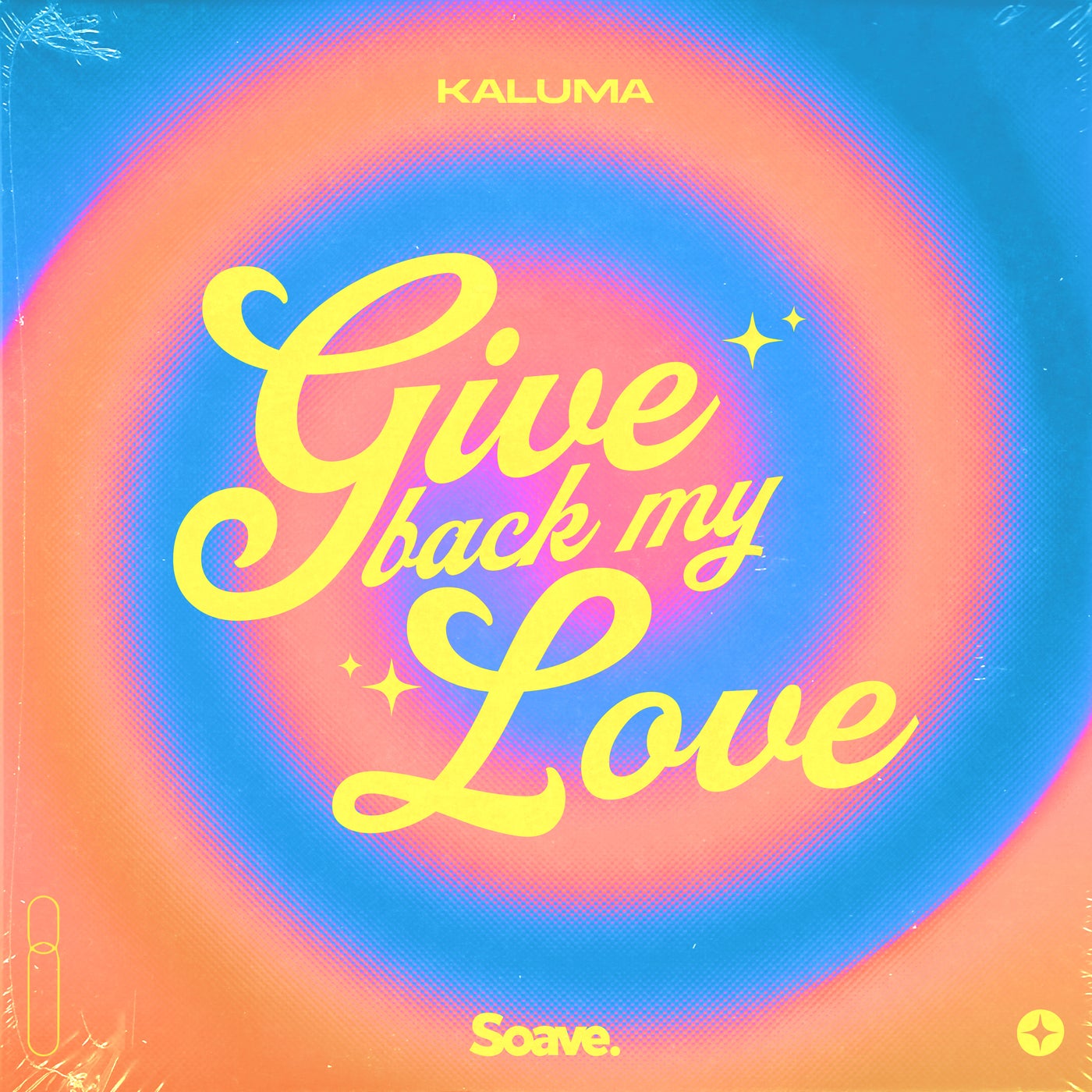 Give Back My Love