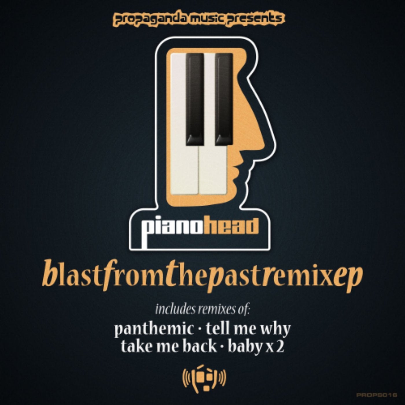 BLAST FROM THE PAST REMIX EP