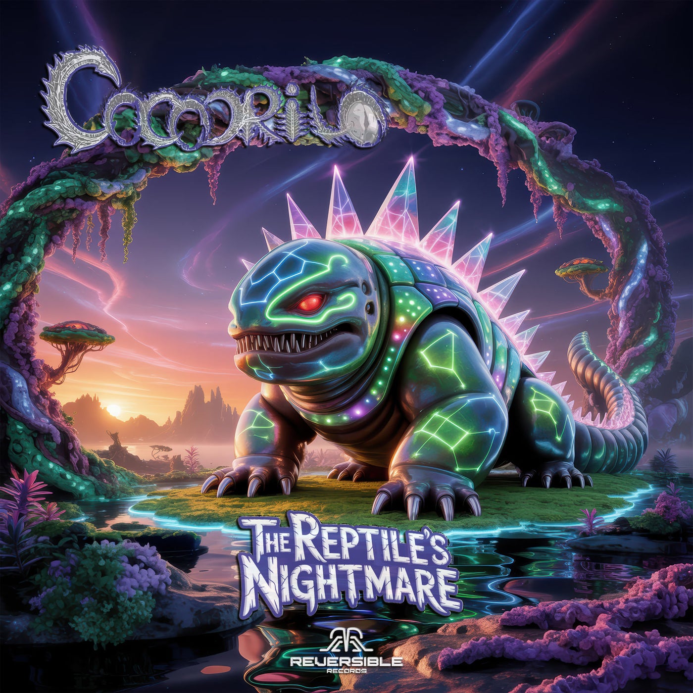 The Reptile's Nightmare