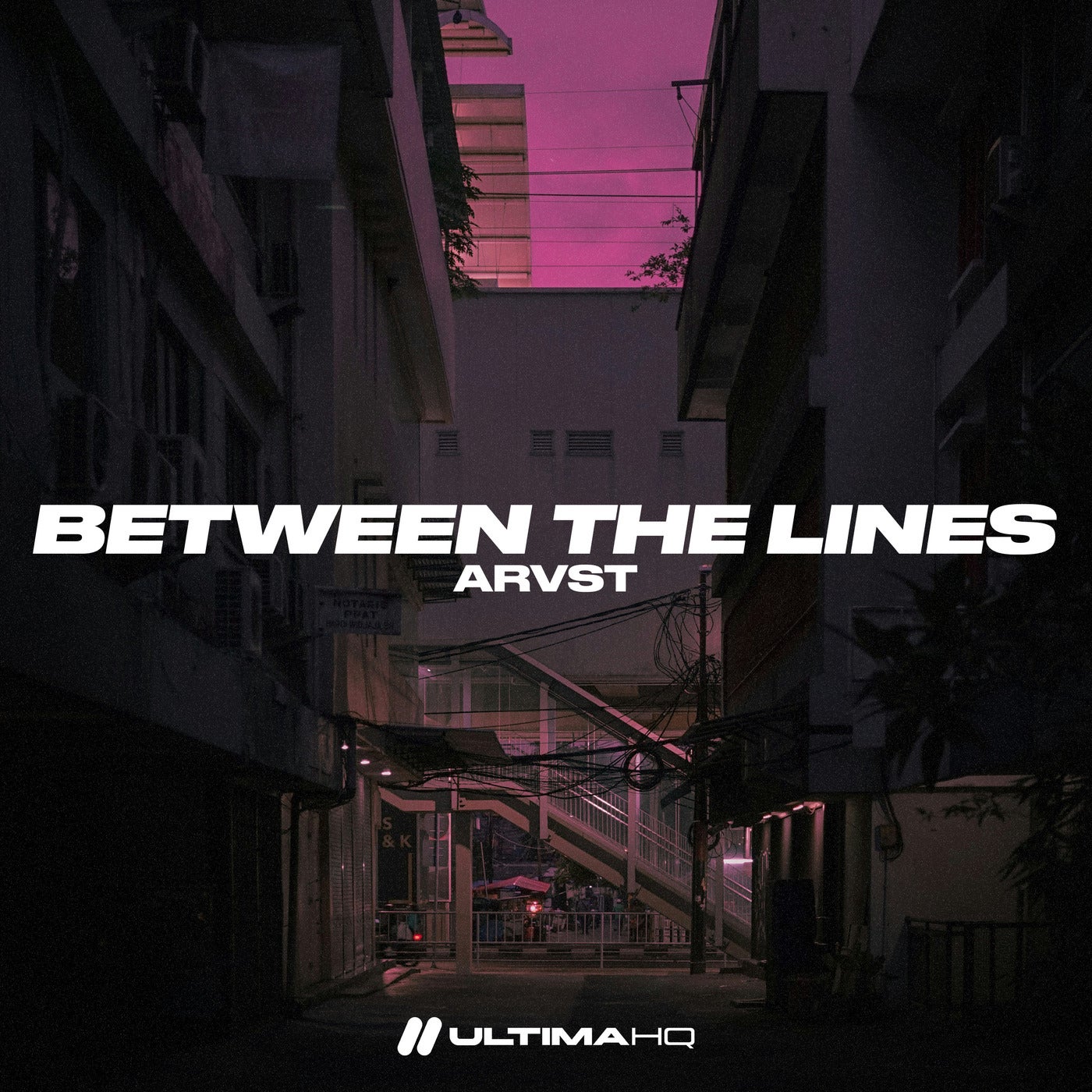 Between the lines