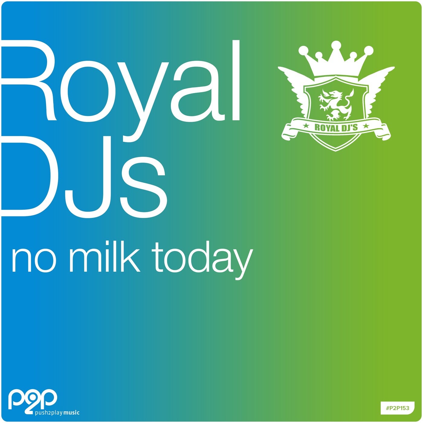 No Milk Today