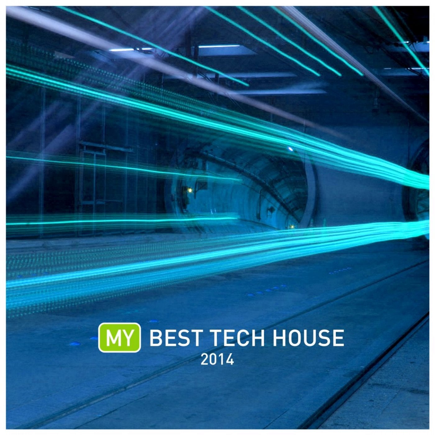 My Best Tech House 2014