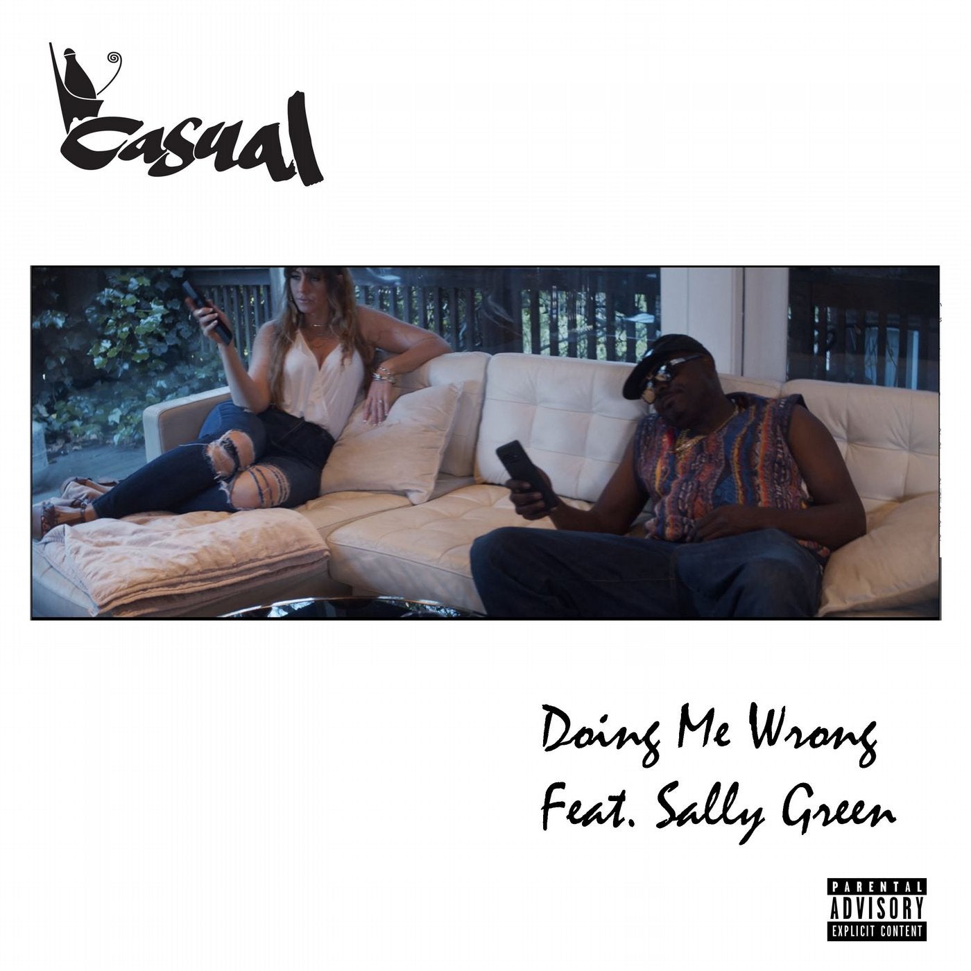 Doing Me Wrong (feat. Sally Green)