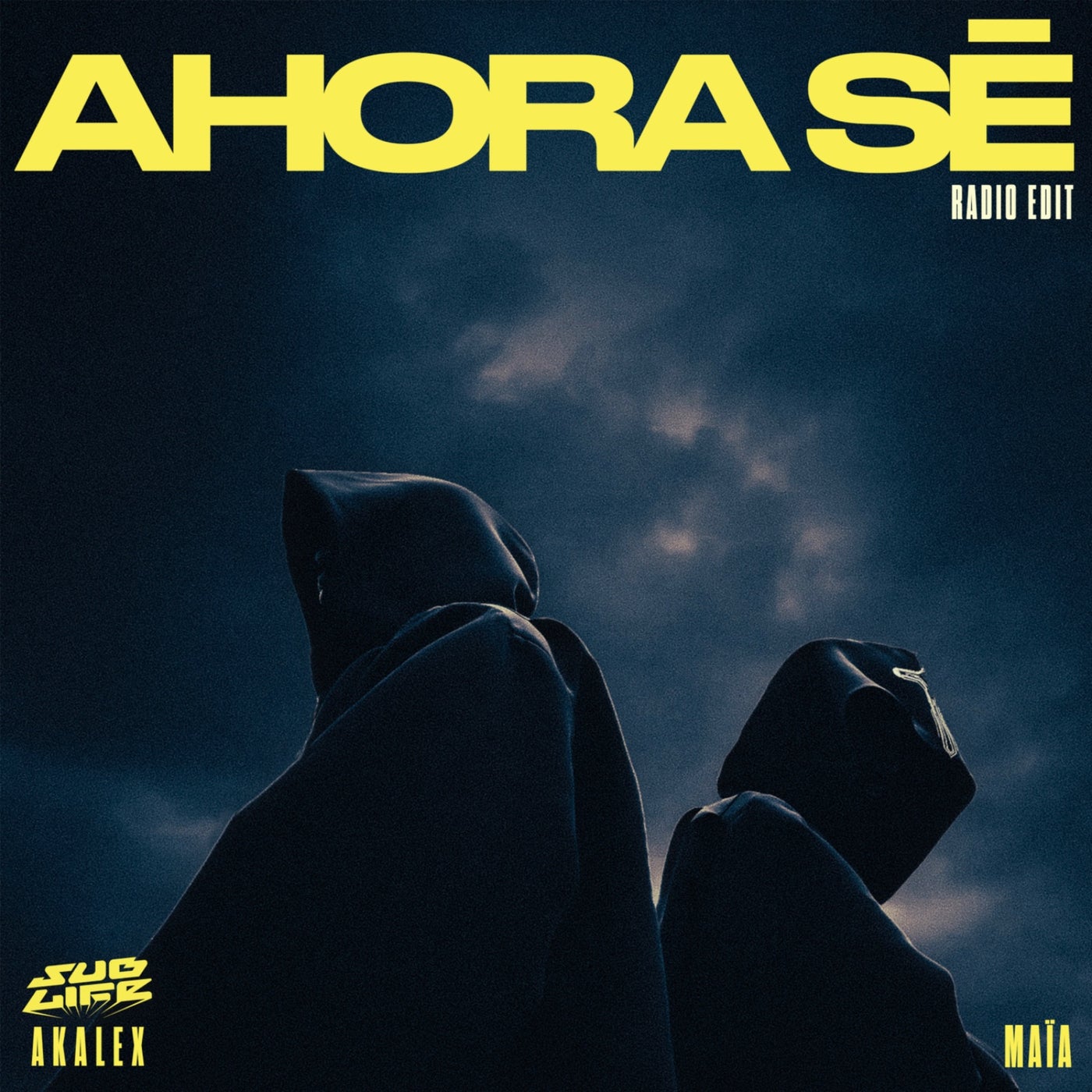 Ahora Sé (Radio Edit)