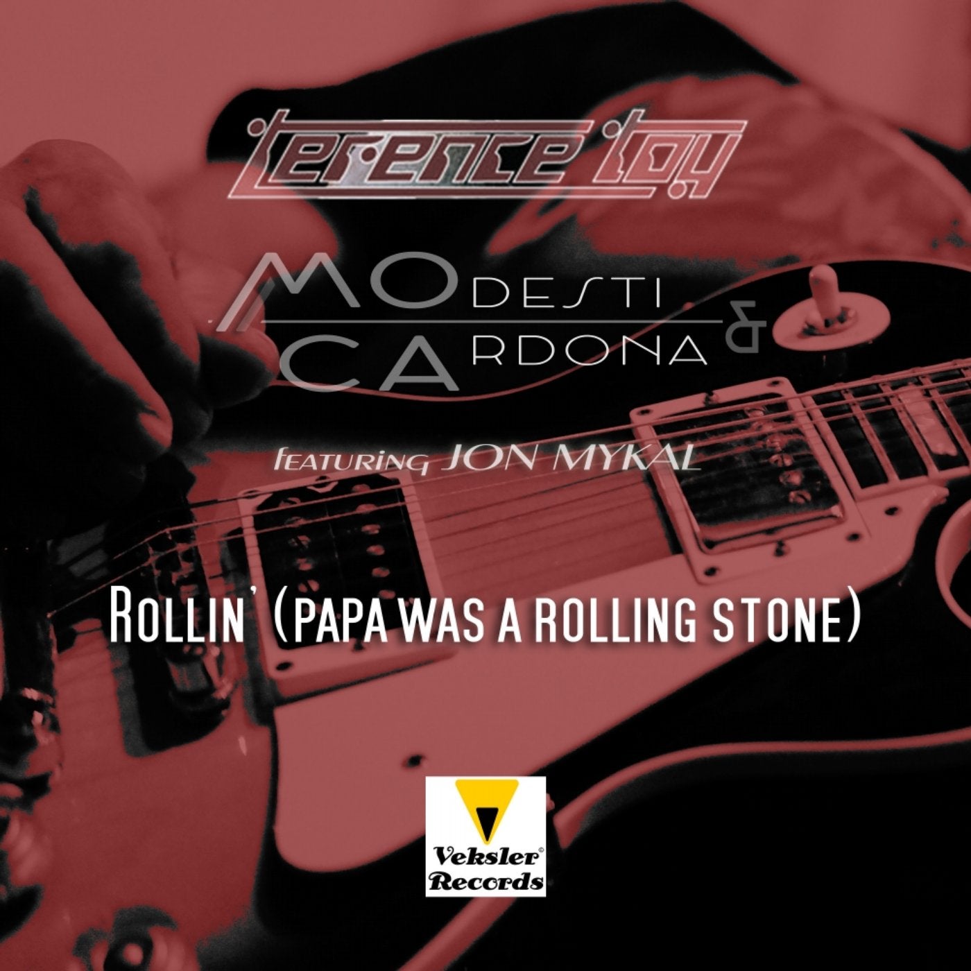 Rollin' (Papa Was A Rolling Stone)
