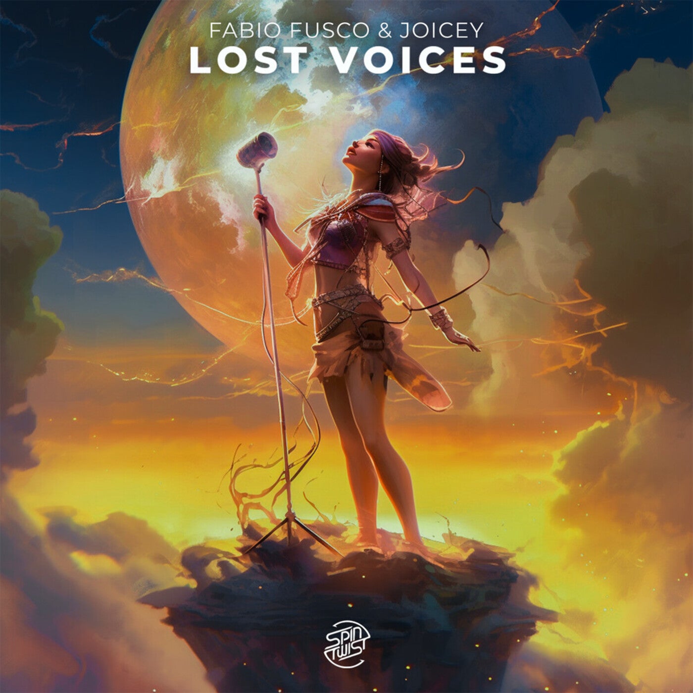 Lost voice. Sarah, Porter "Lost Voices".