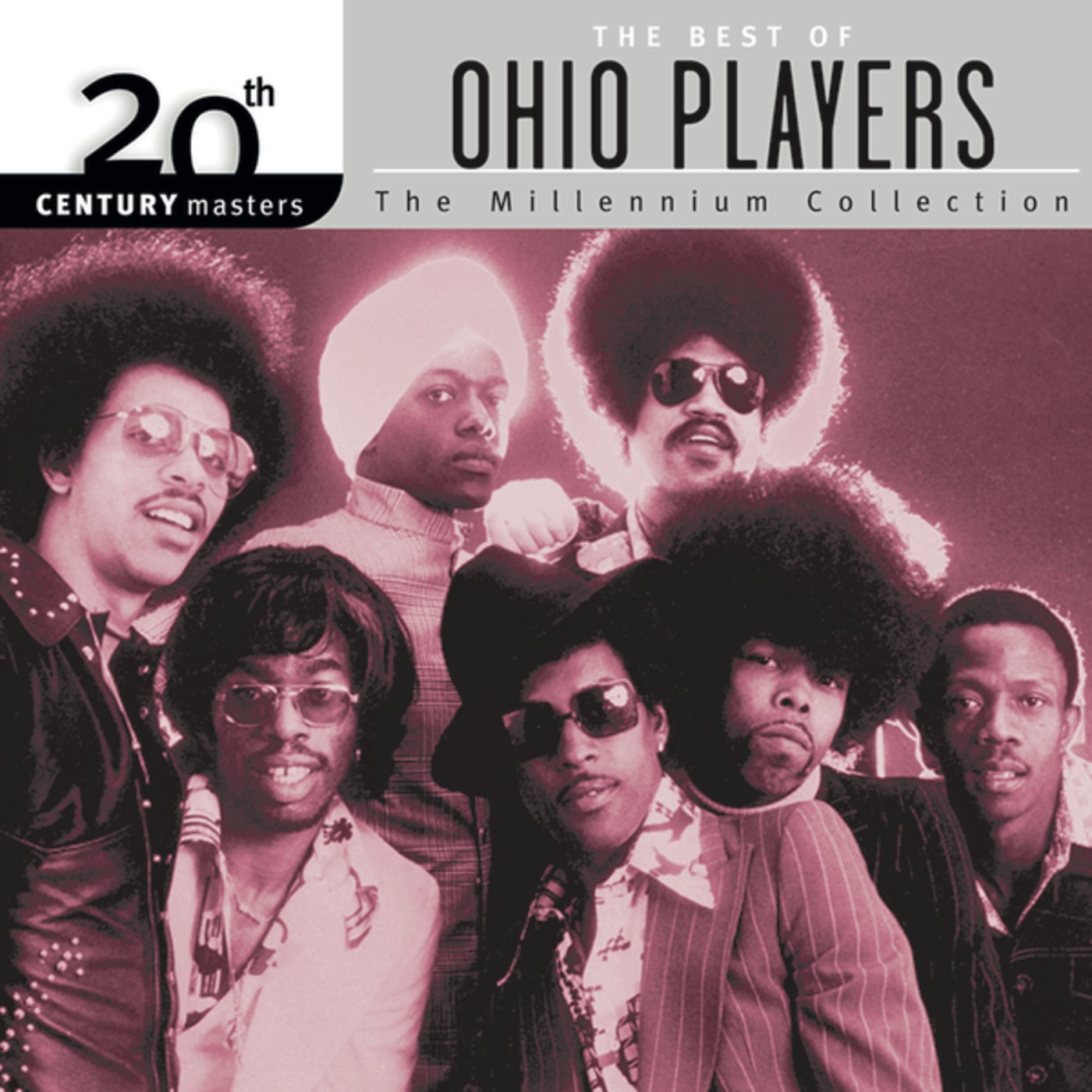 Cover art for 20th Century Masters: The Millennium Collection: Best Of Ohio Players