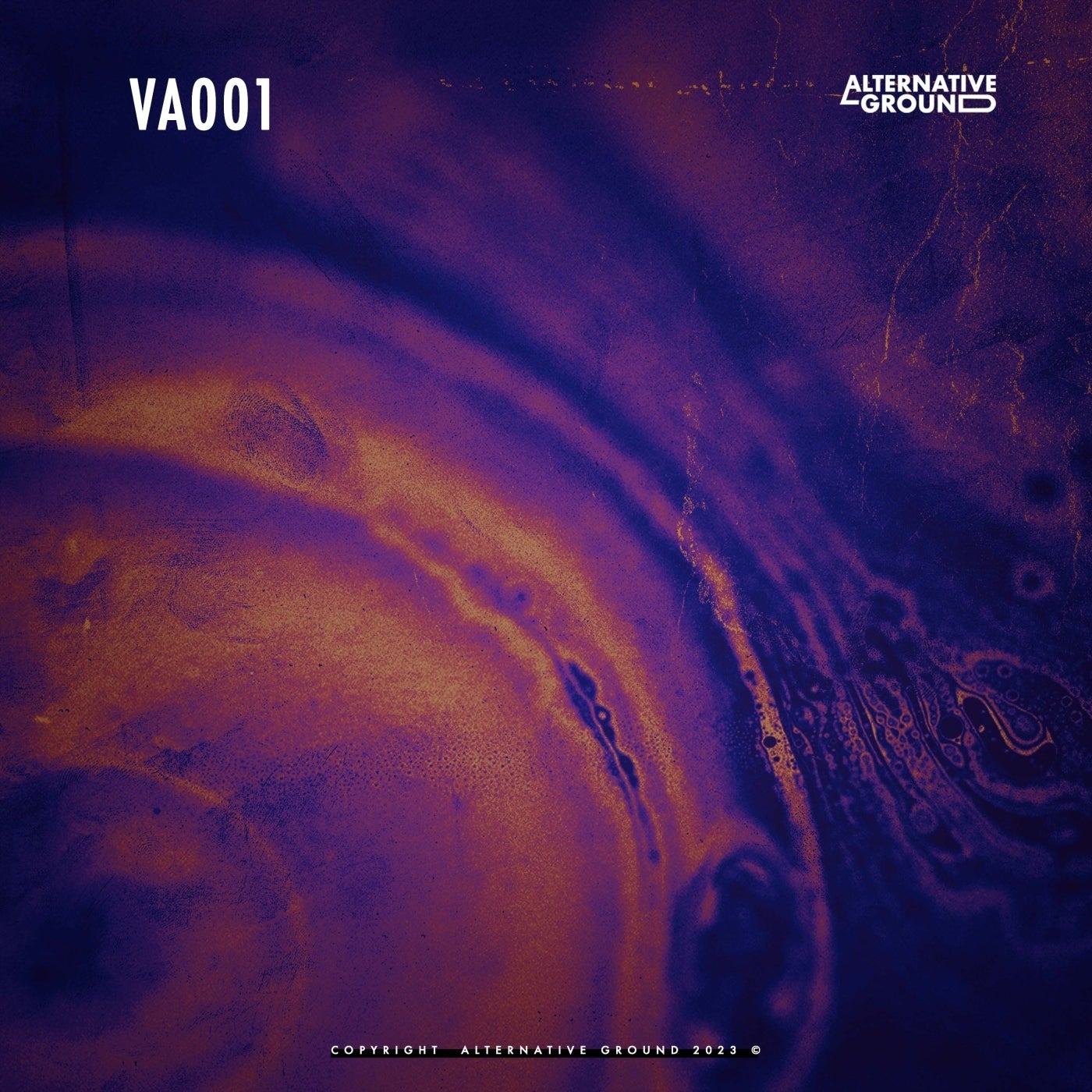 VA – Alternative Ground VA 001 AG001 VA – Alternative Ground VA 001 AG001