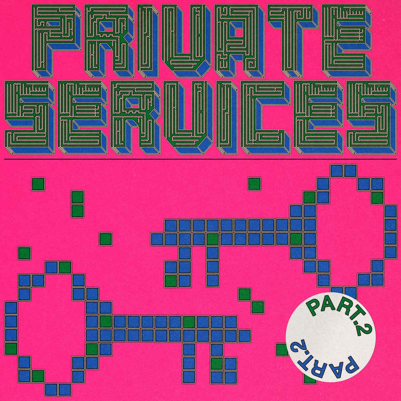 Rhode & Brown – Private Services, Pt. 2 [Permanent Vacation]