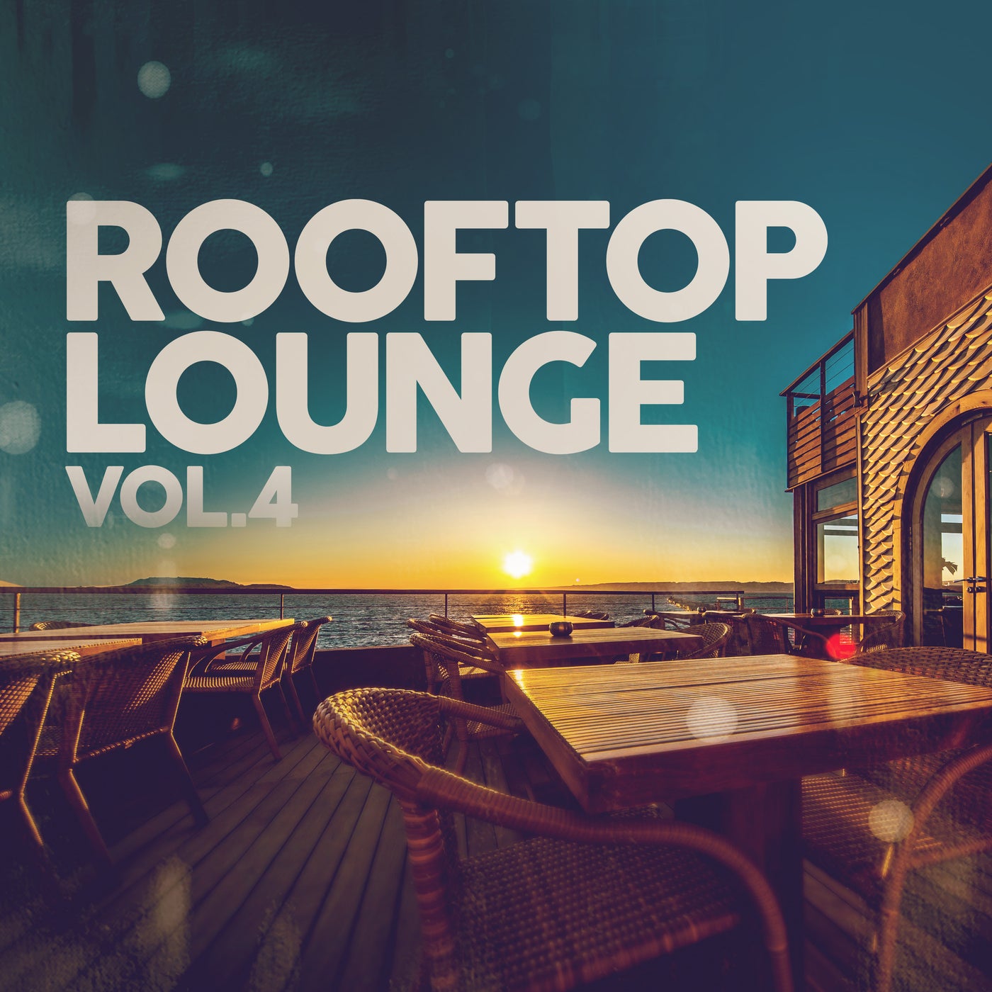 Rooftop Lounge Vol. 4