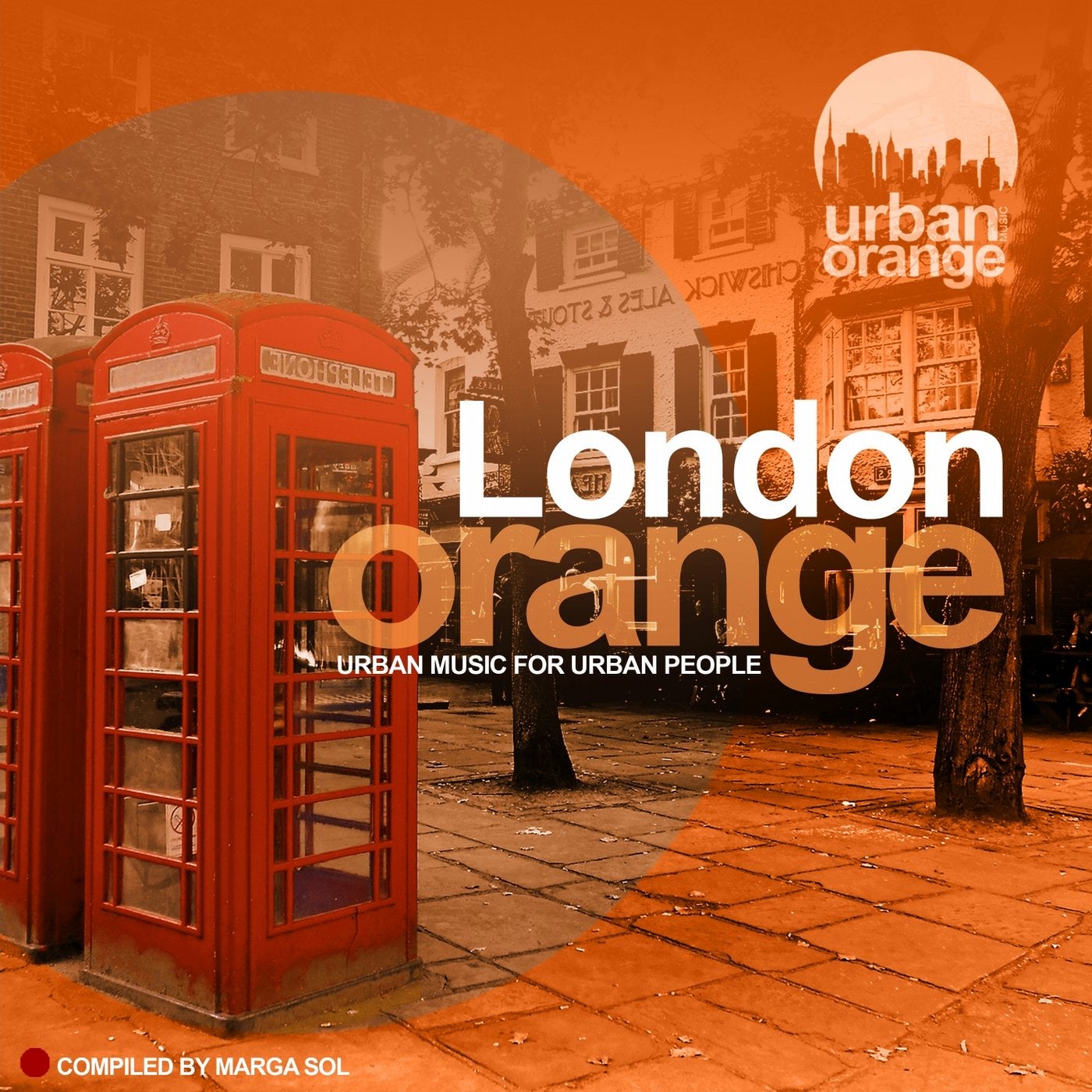 London Orange (Urban Music for Urban People)