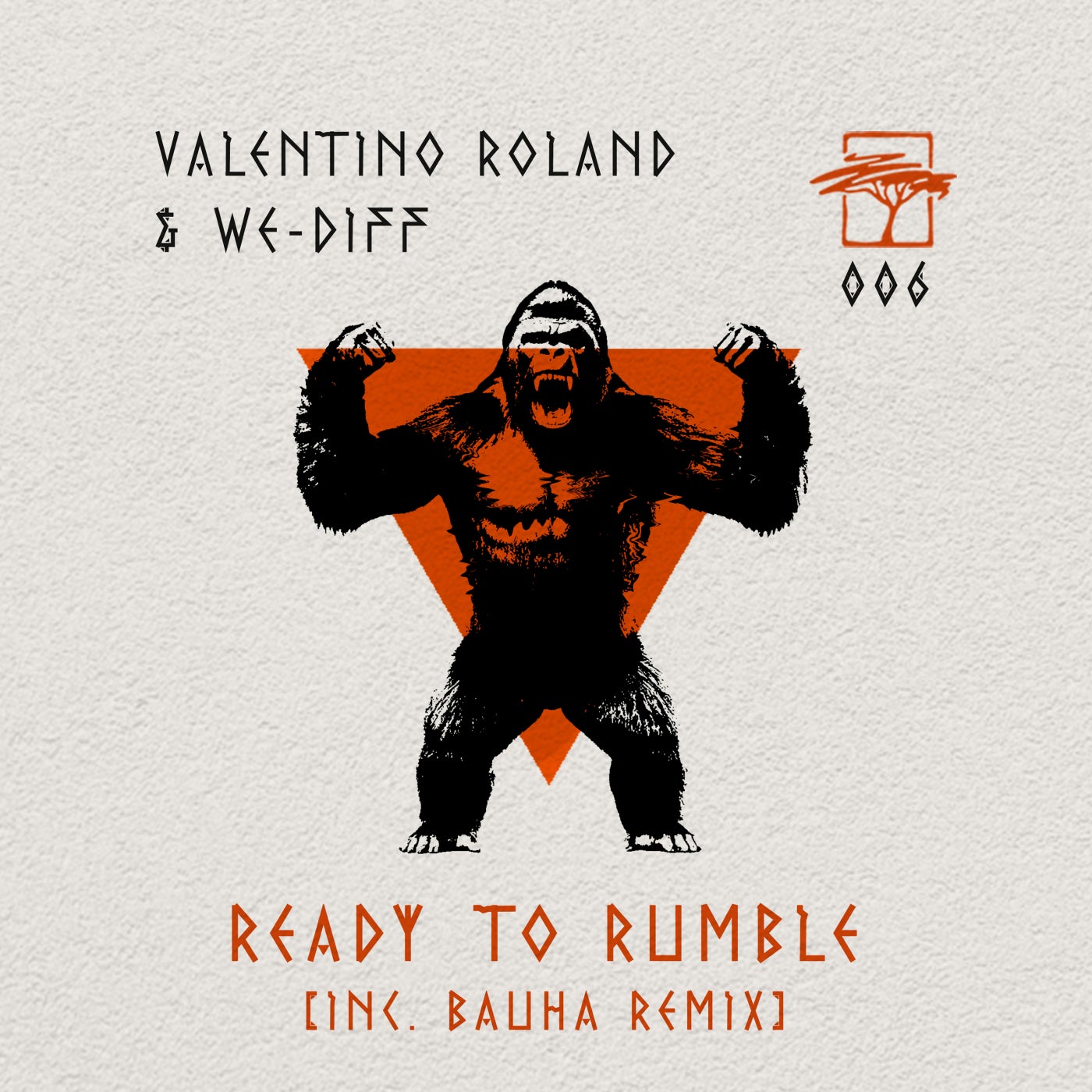 We-Diff, Valentino Roland - Ready to Rumble [Treep Records] | Music ...