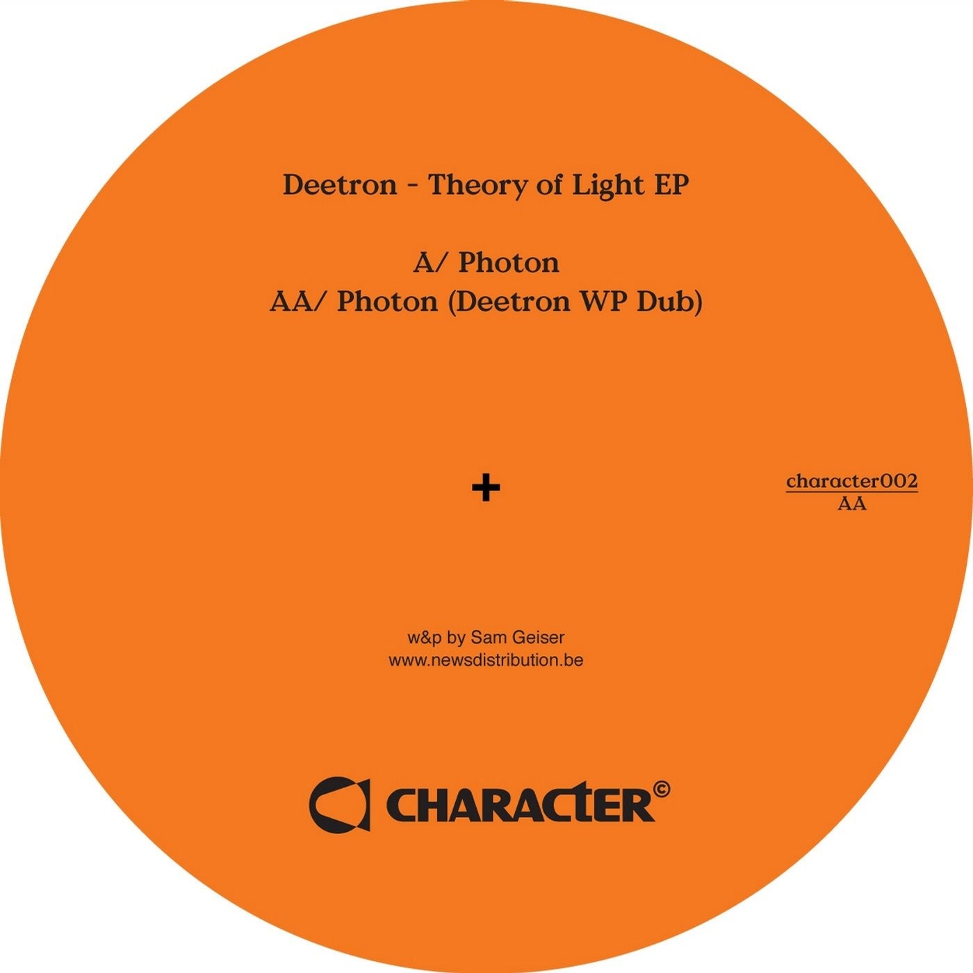 Theory of Light EP