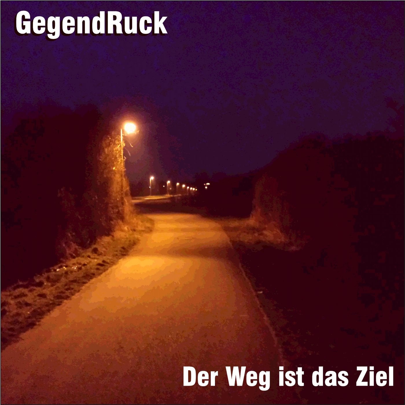 Der Weg ist das Ziel