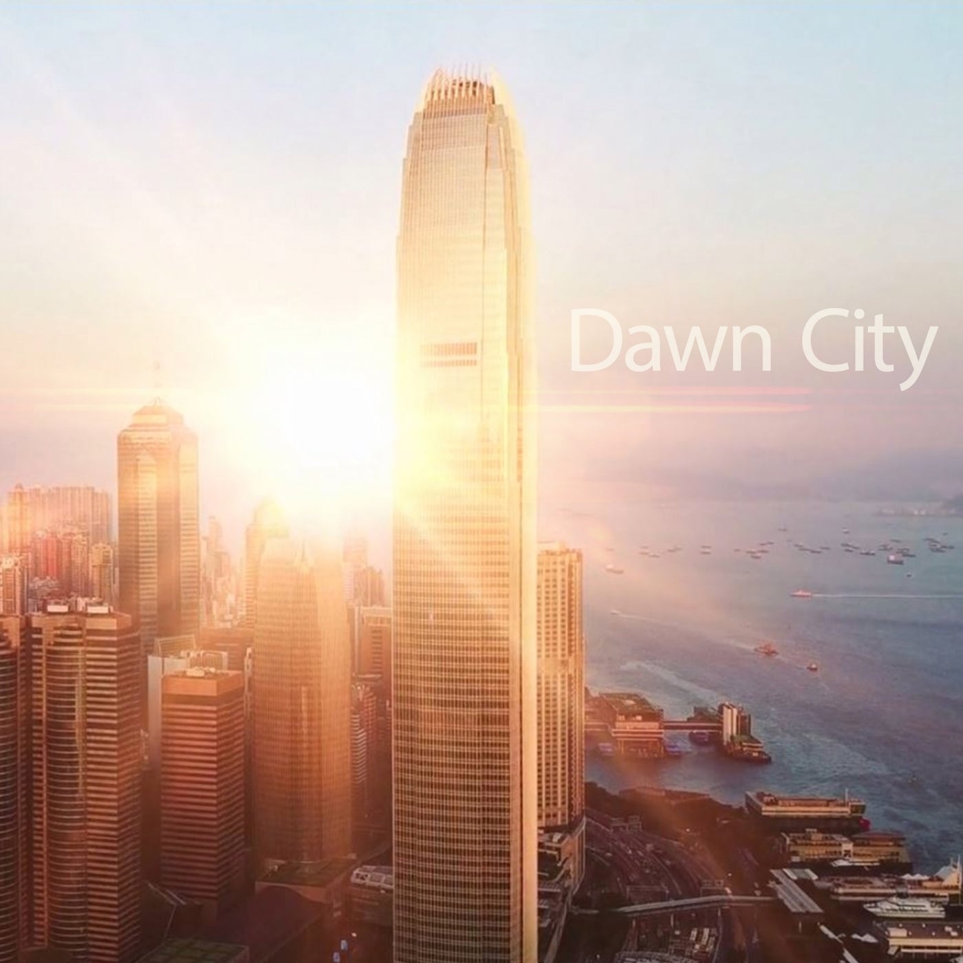 Dawn City (The Day Begins)