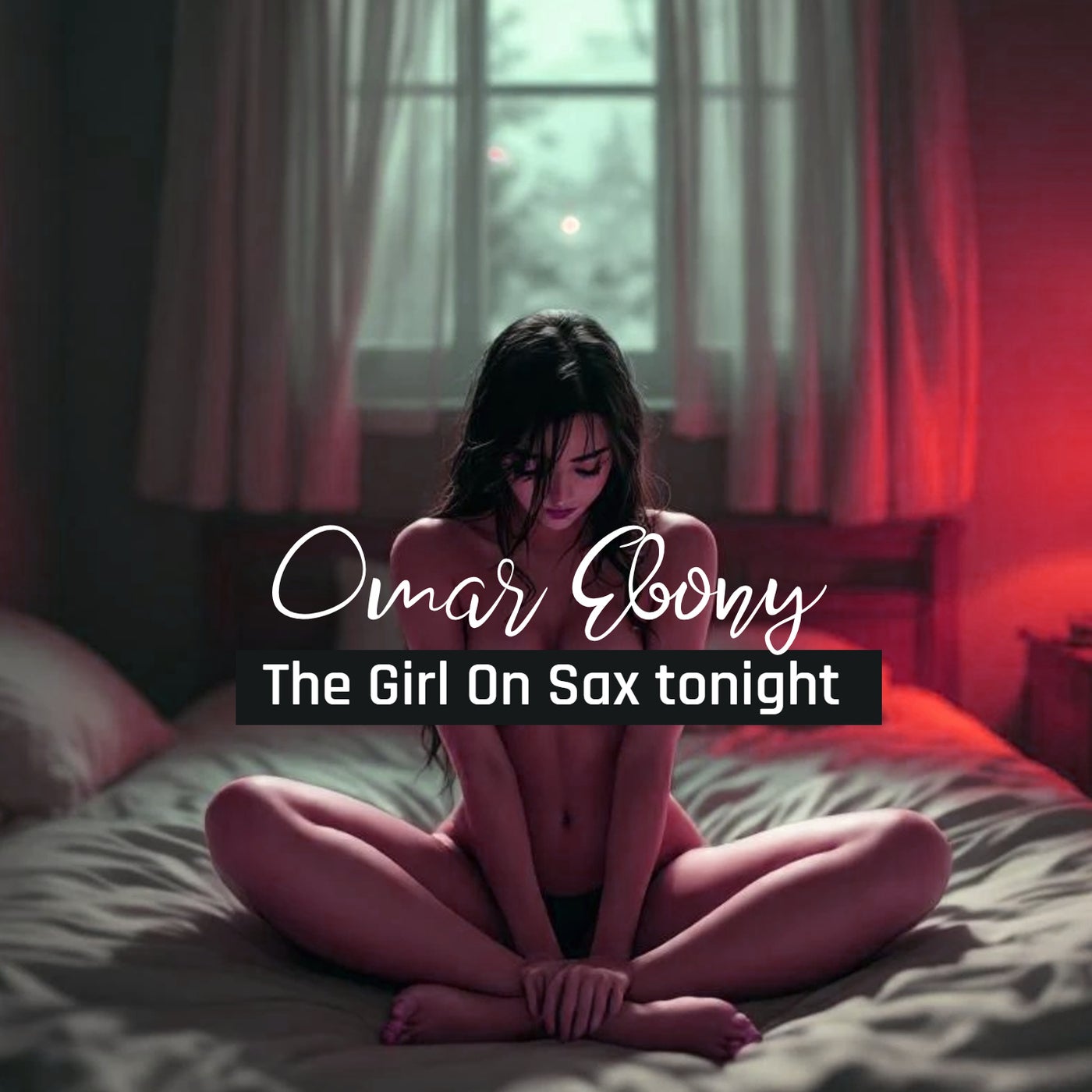 The Girl On Sax tonight