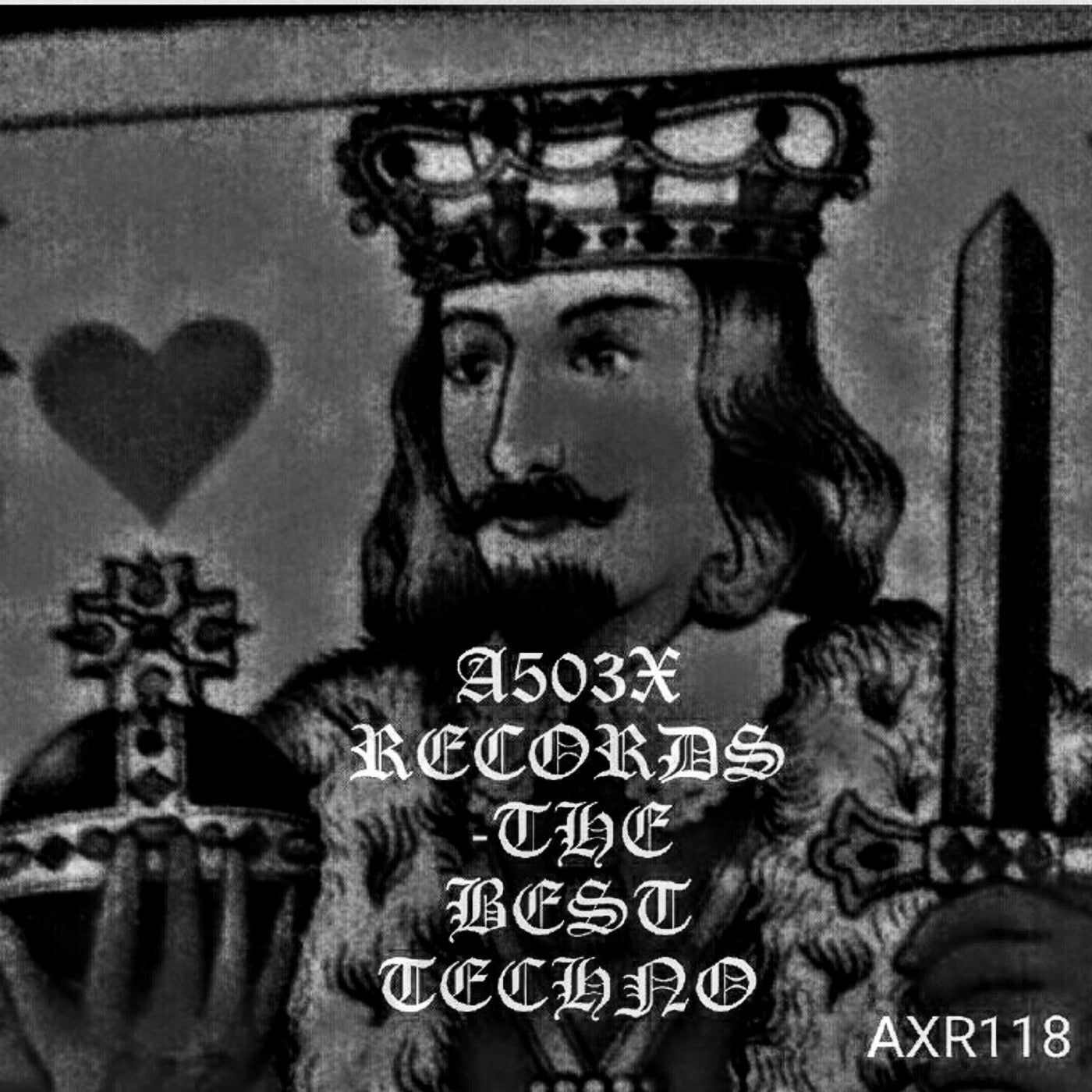 A503X RECORDS-THE BEST TECHNO
