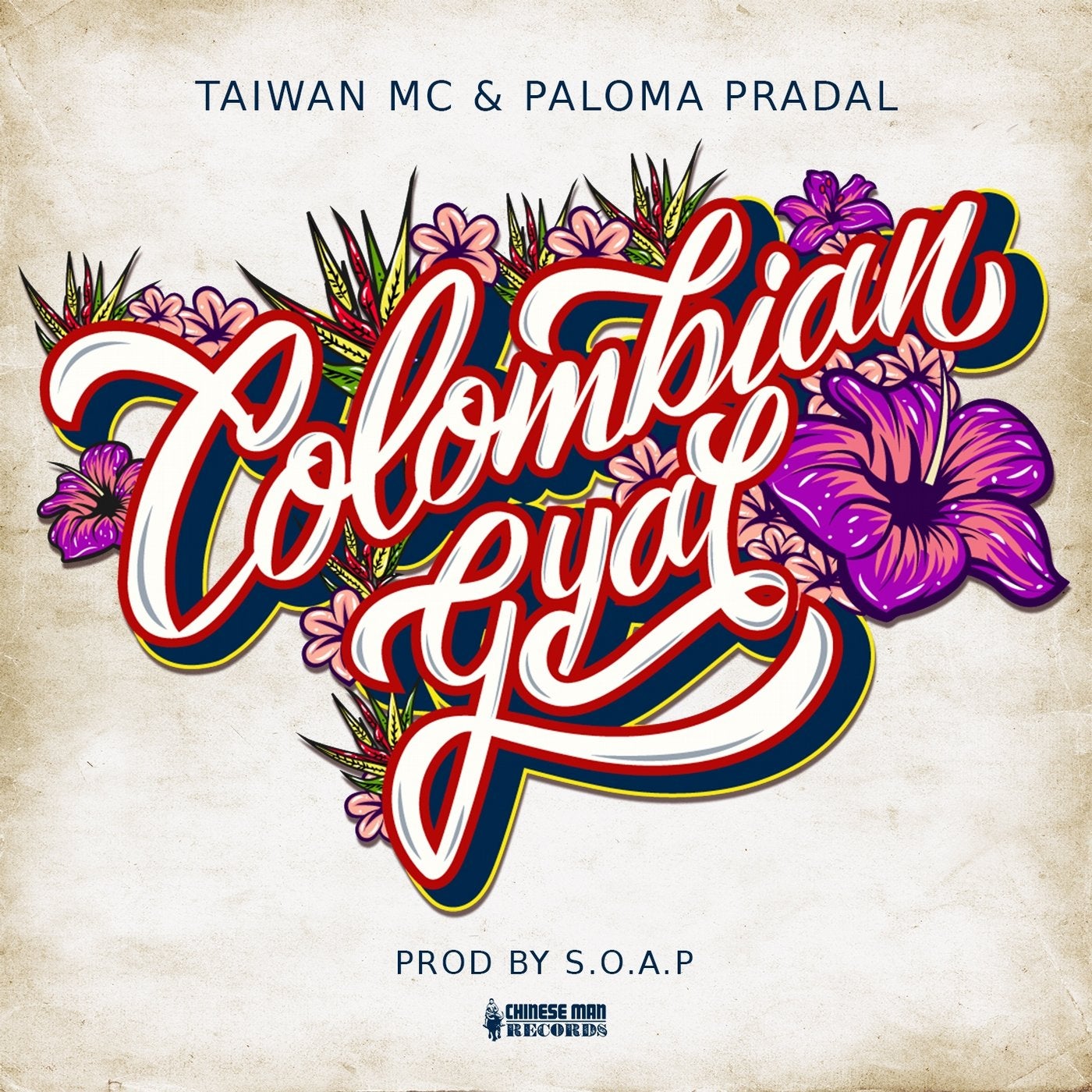 Colombian Gyal (feat. Paloma Pradal)