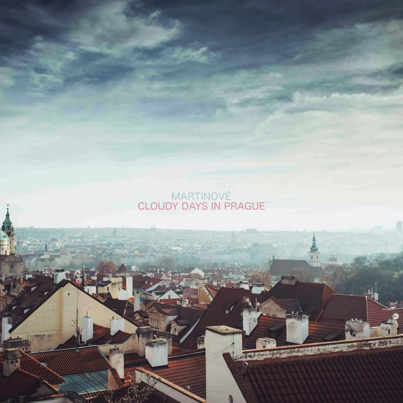 Cloudy Days in Prague