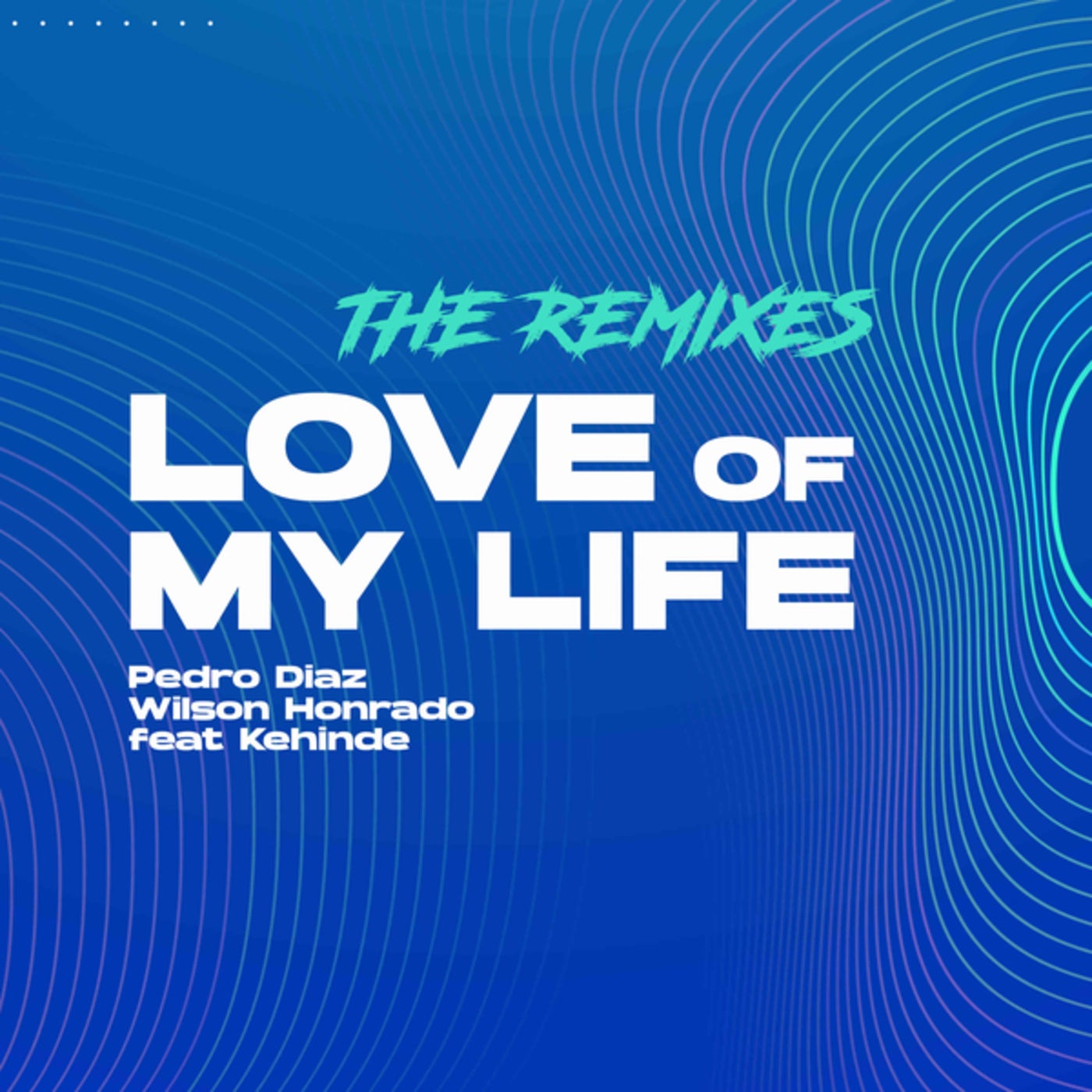 Love Of My Life (The Remixes)