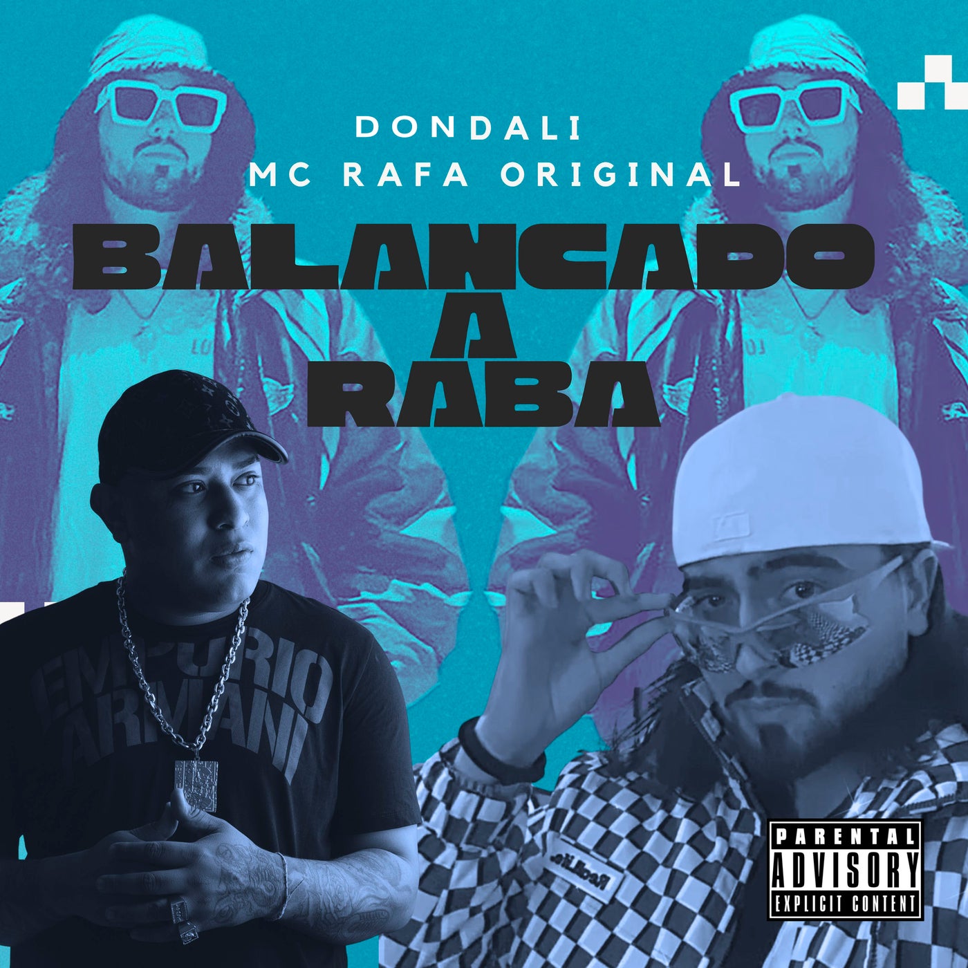 Balancado a Raba