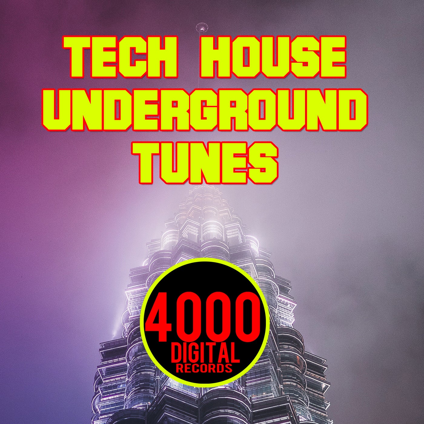Tech House Underground Tunes