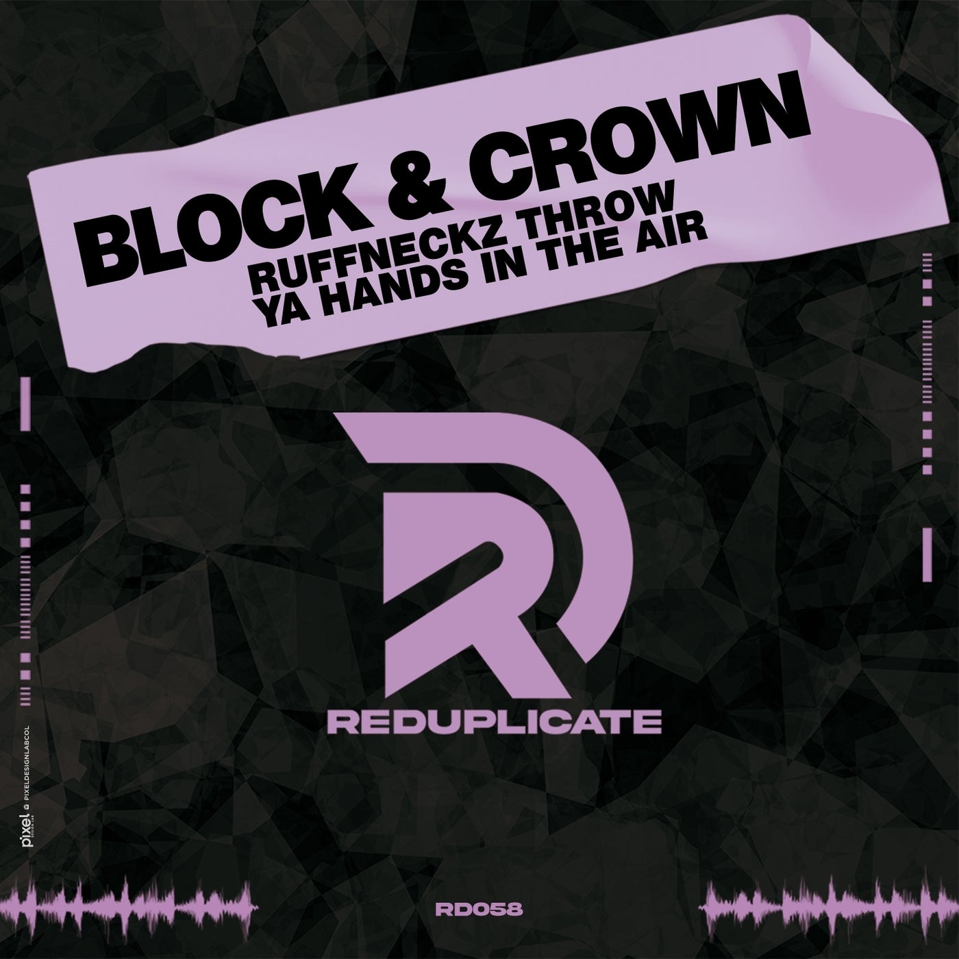 Ruffneckz Throw Ya Hands In The Air 