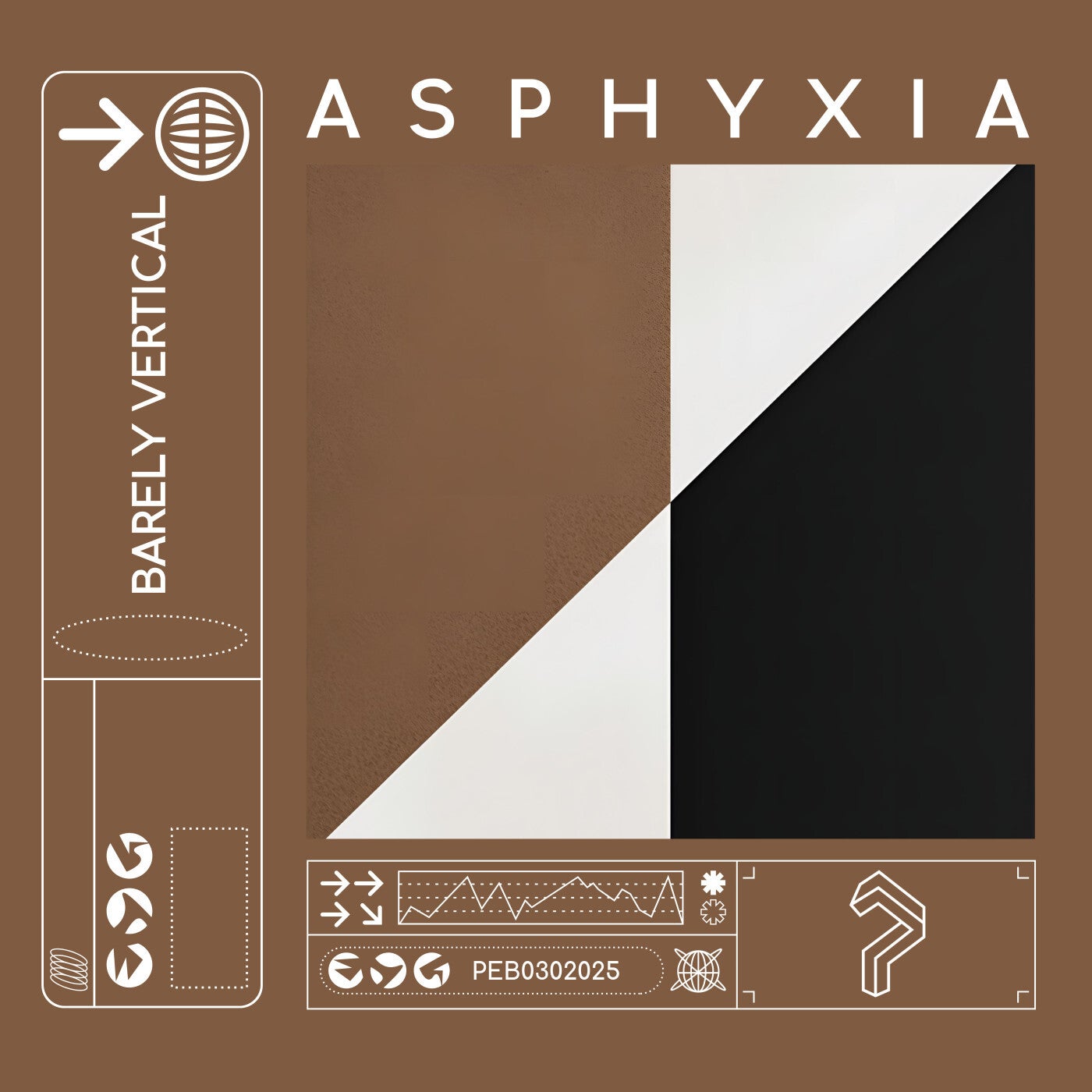 Cover art for Asphyxia