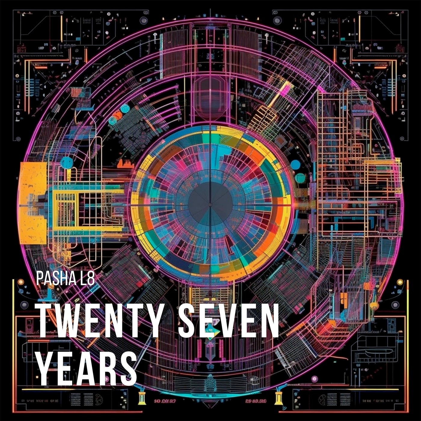 Twenty Seven Years (feat. Patrick)