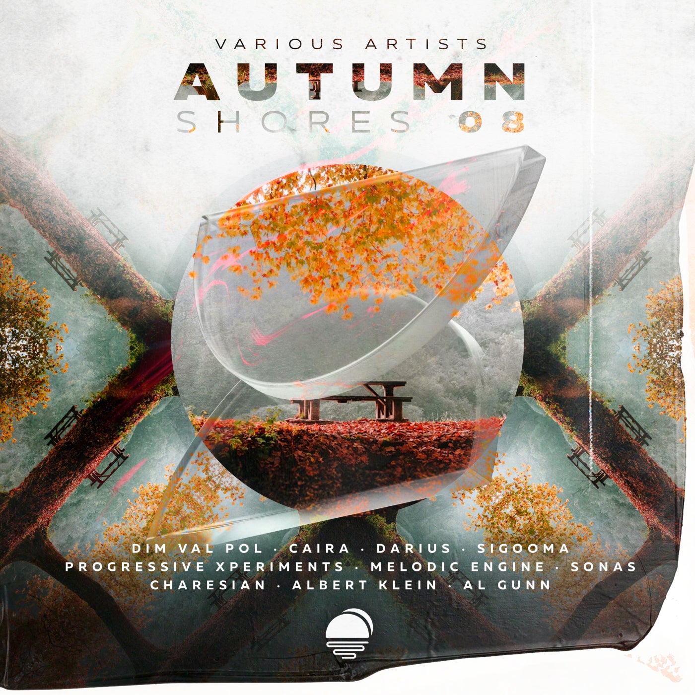Cover art for Autumn Shores 08