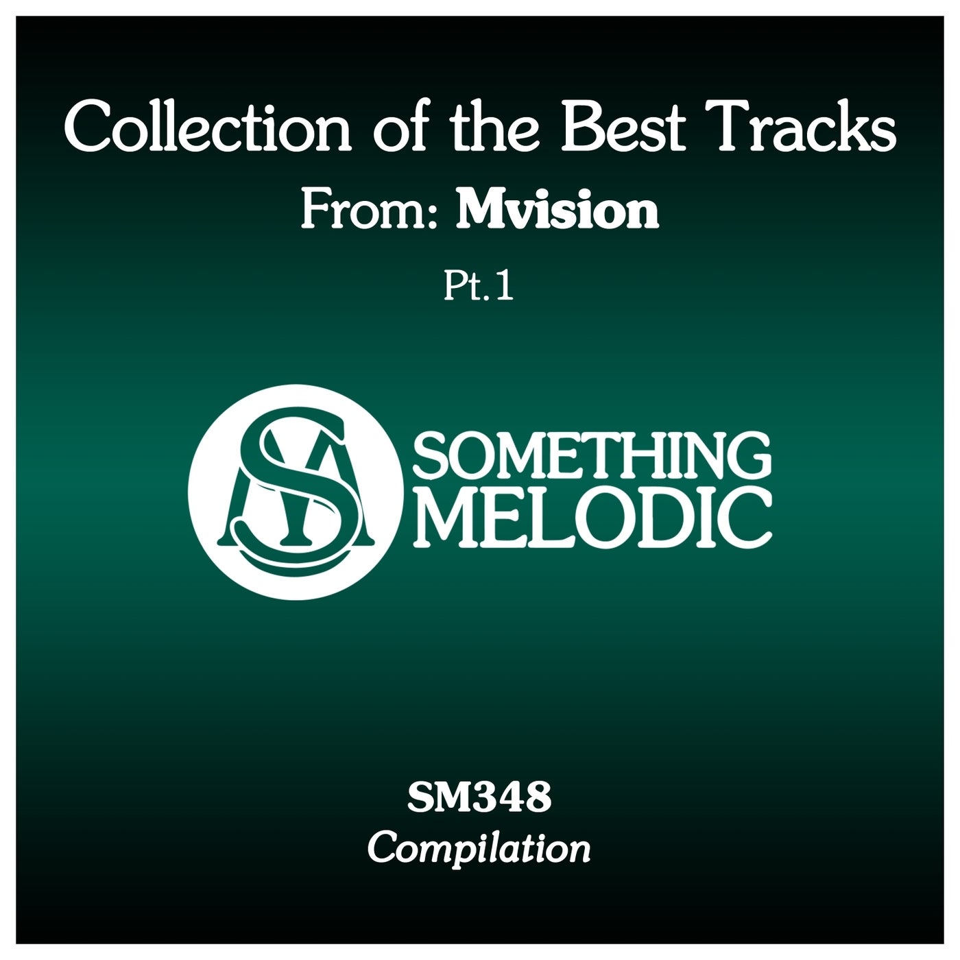Collection of the Best Tracks From: Mvision, Pt. 1