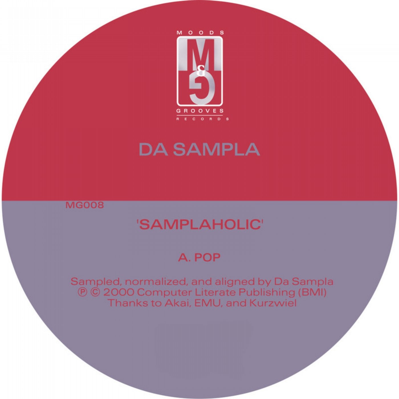 Samplaholic