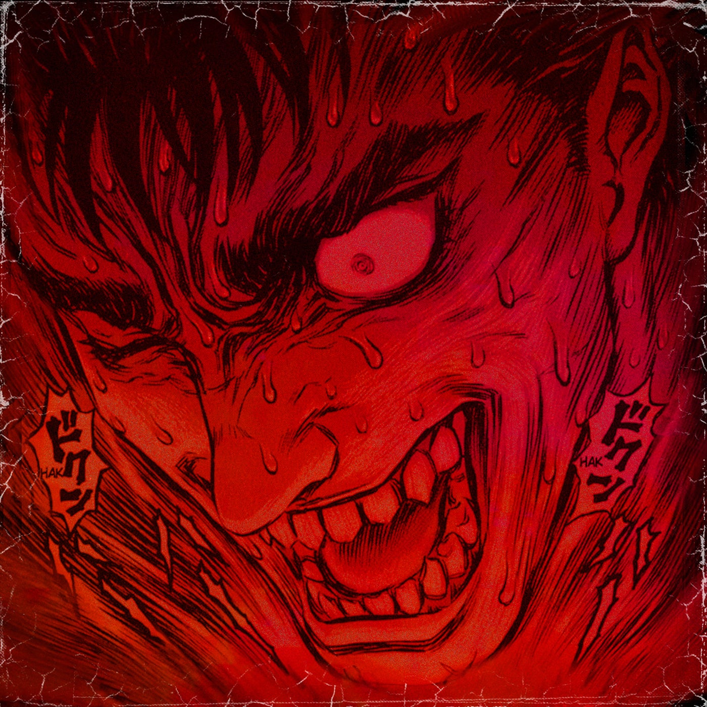 BERSERK