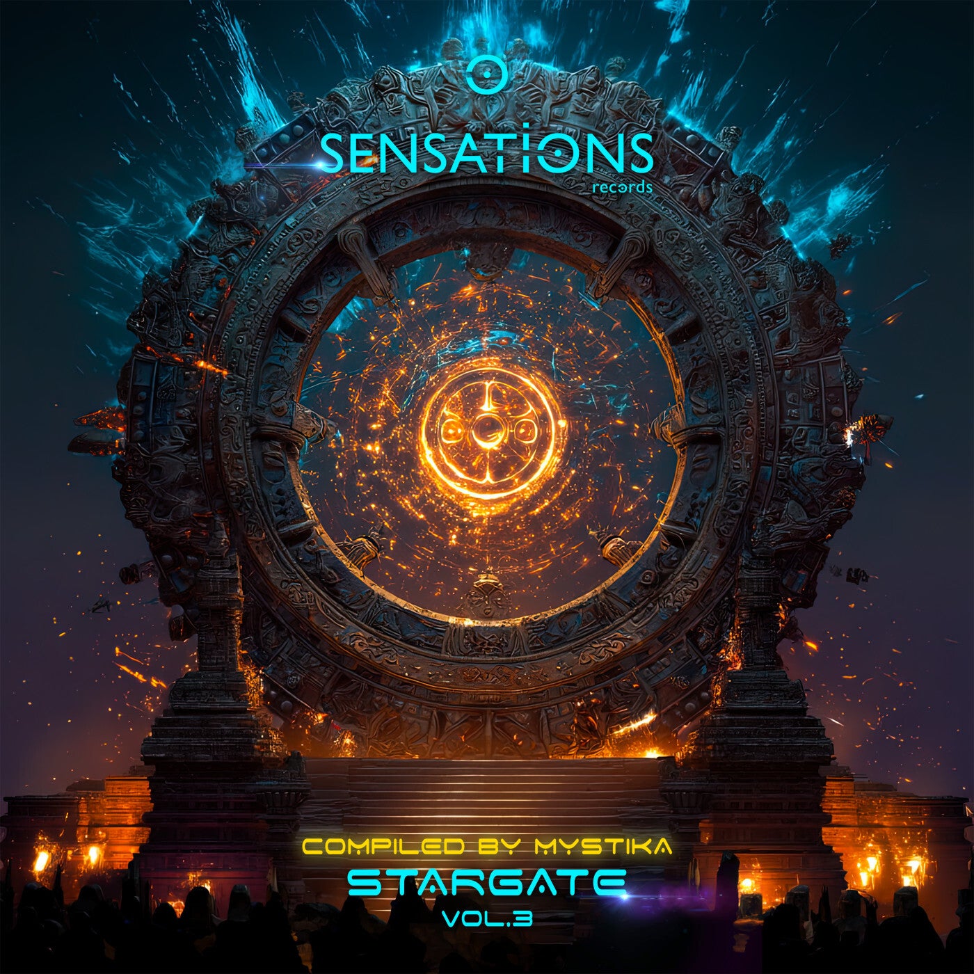 StarGate Vol.3