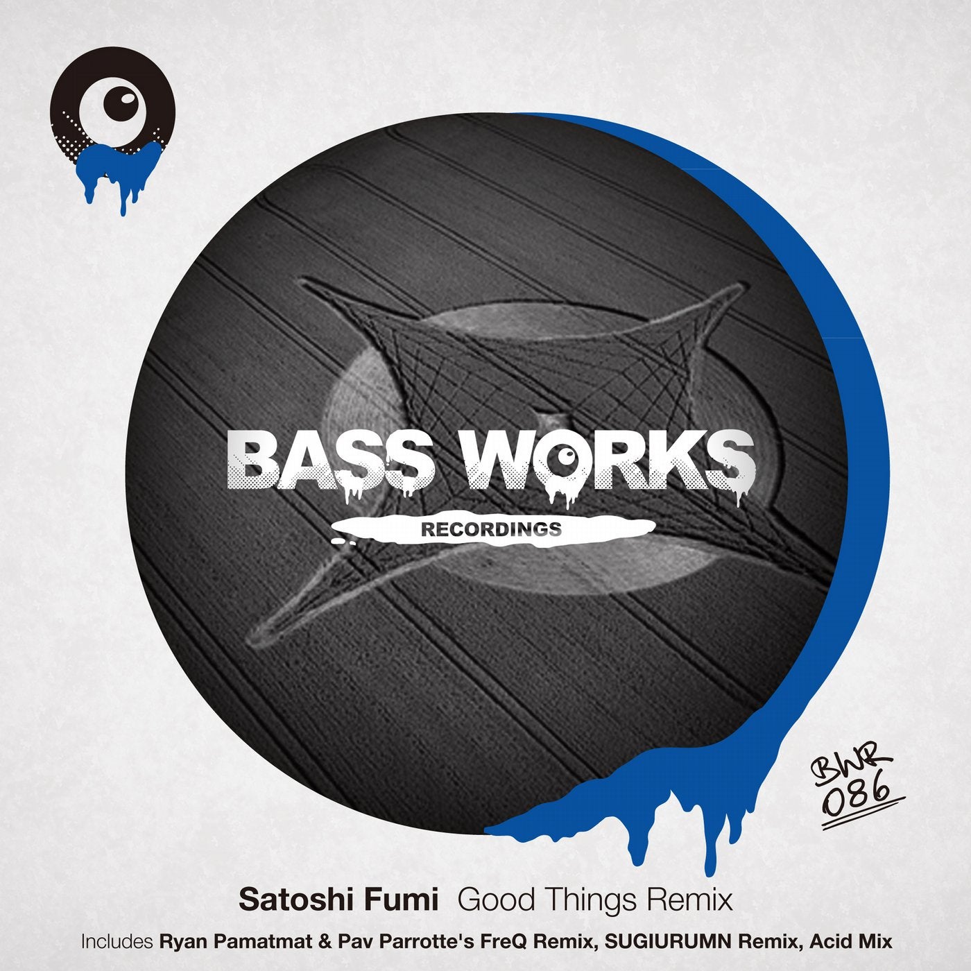 Bass work. Satoshi Fumi - Composition.